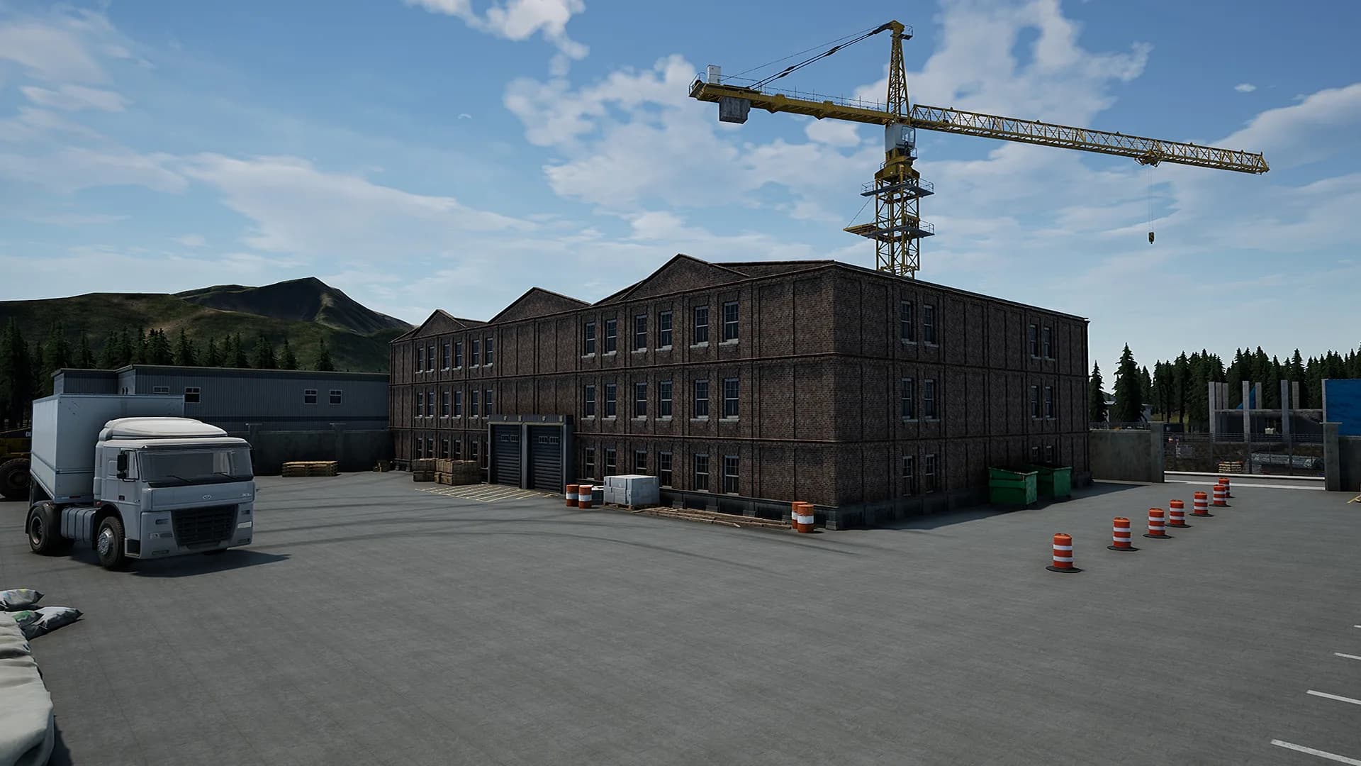 Delivery Driver - The Simulation görsel 4