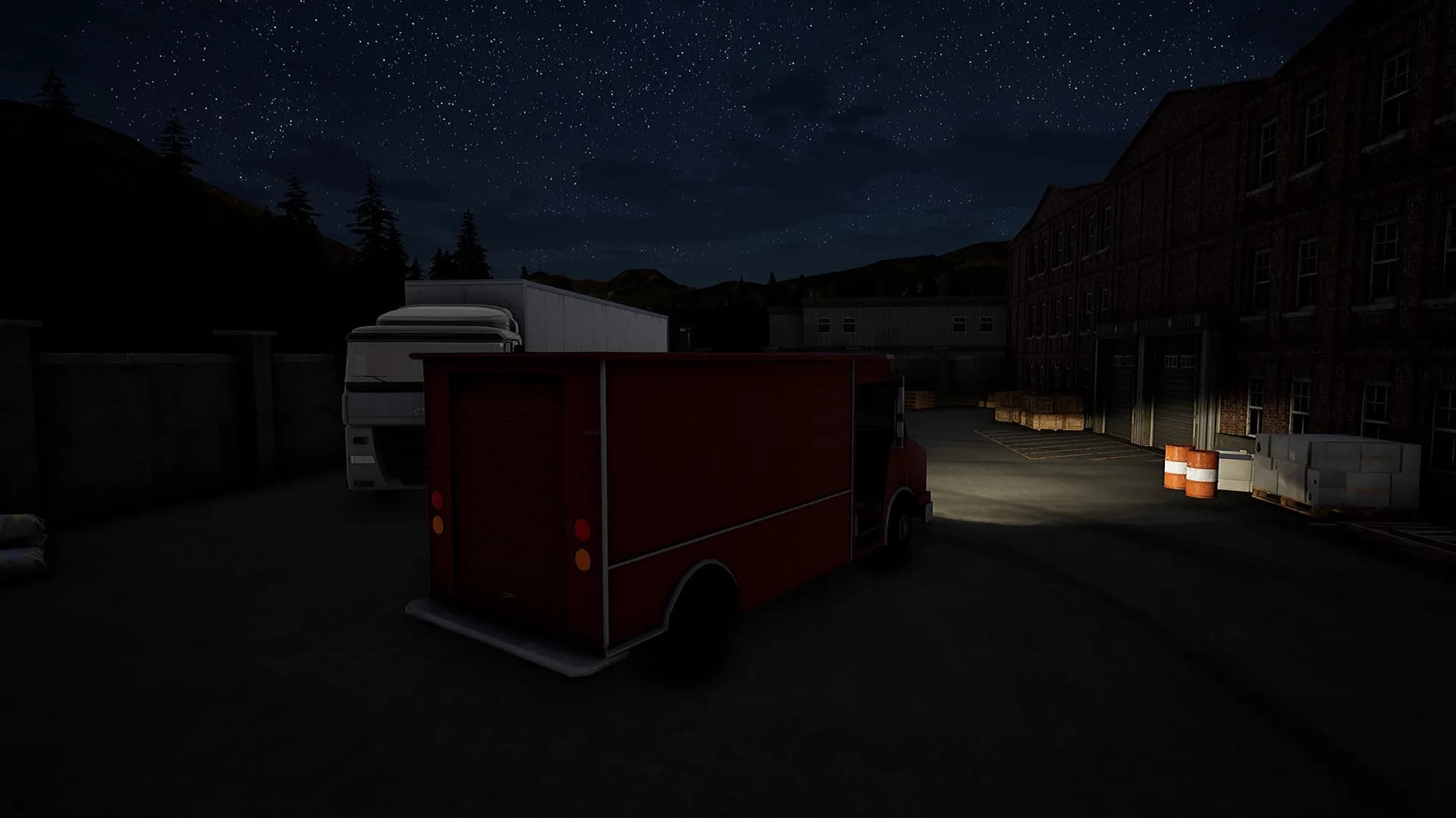 Delivery Driver - The Simulation görsel 7