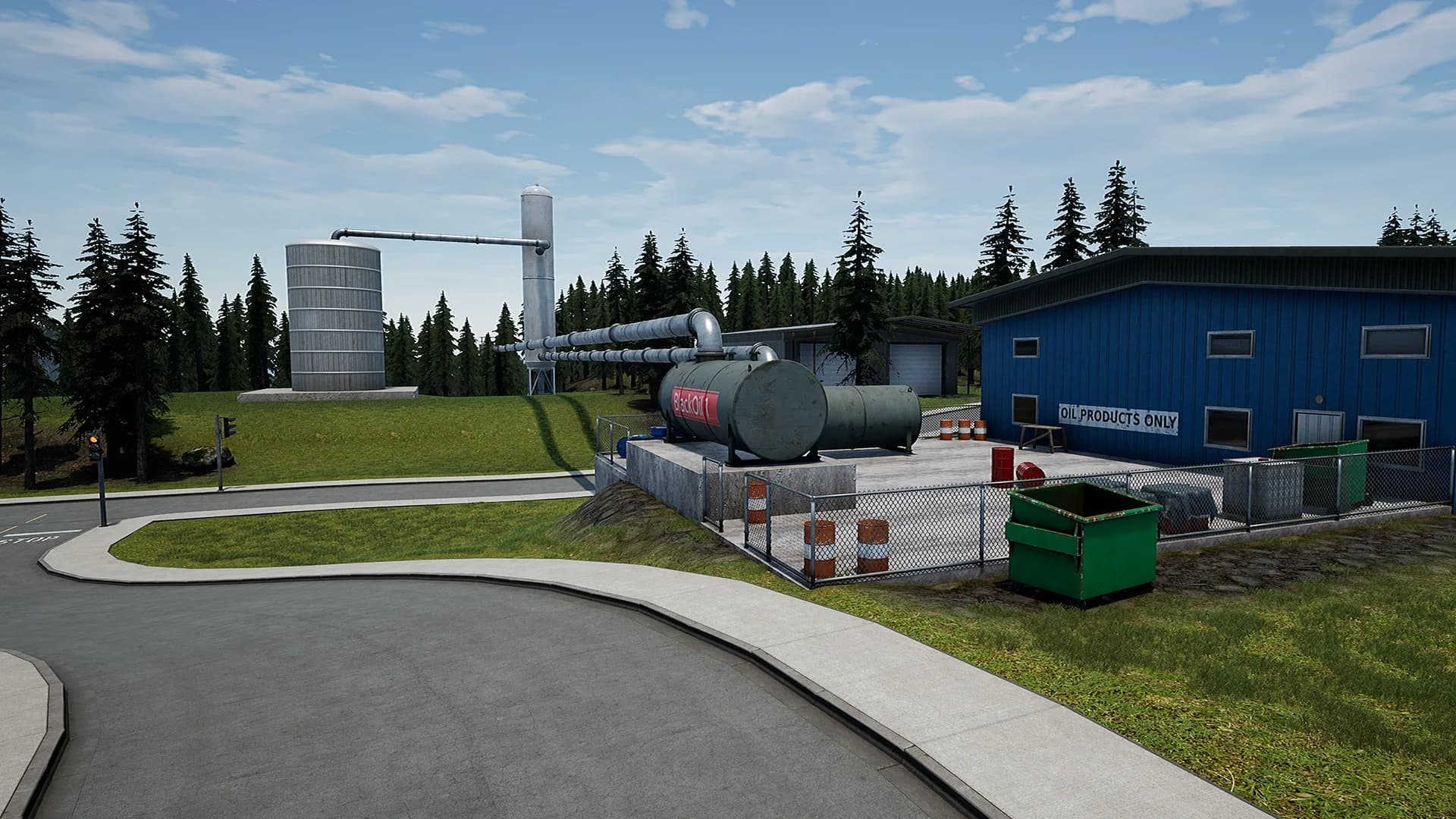 Delivery Driver - The Simulation görsel 8