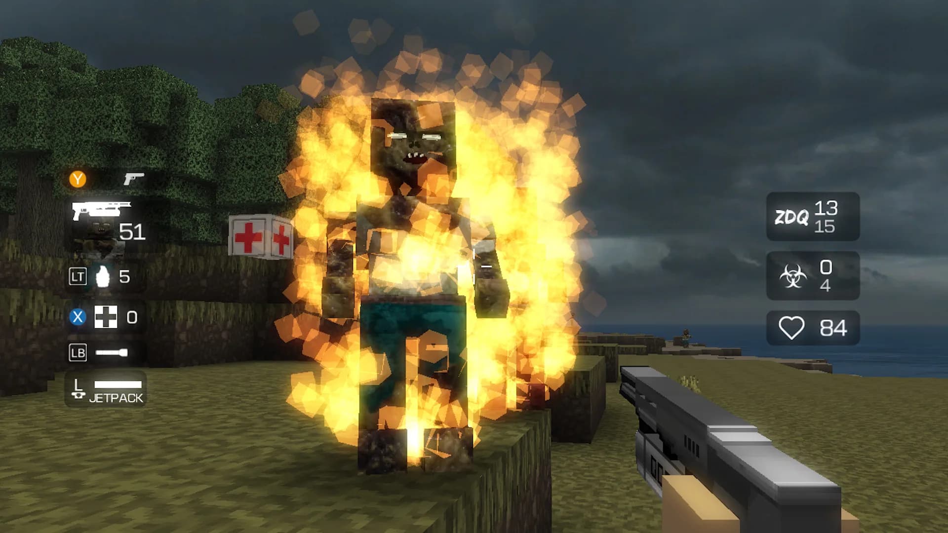 Zombie Death Quota görsel 3