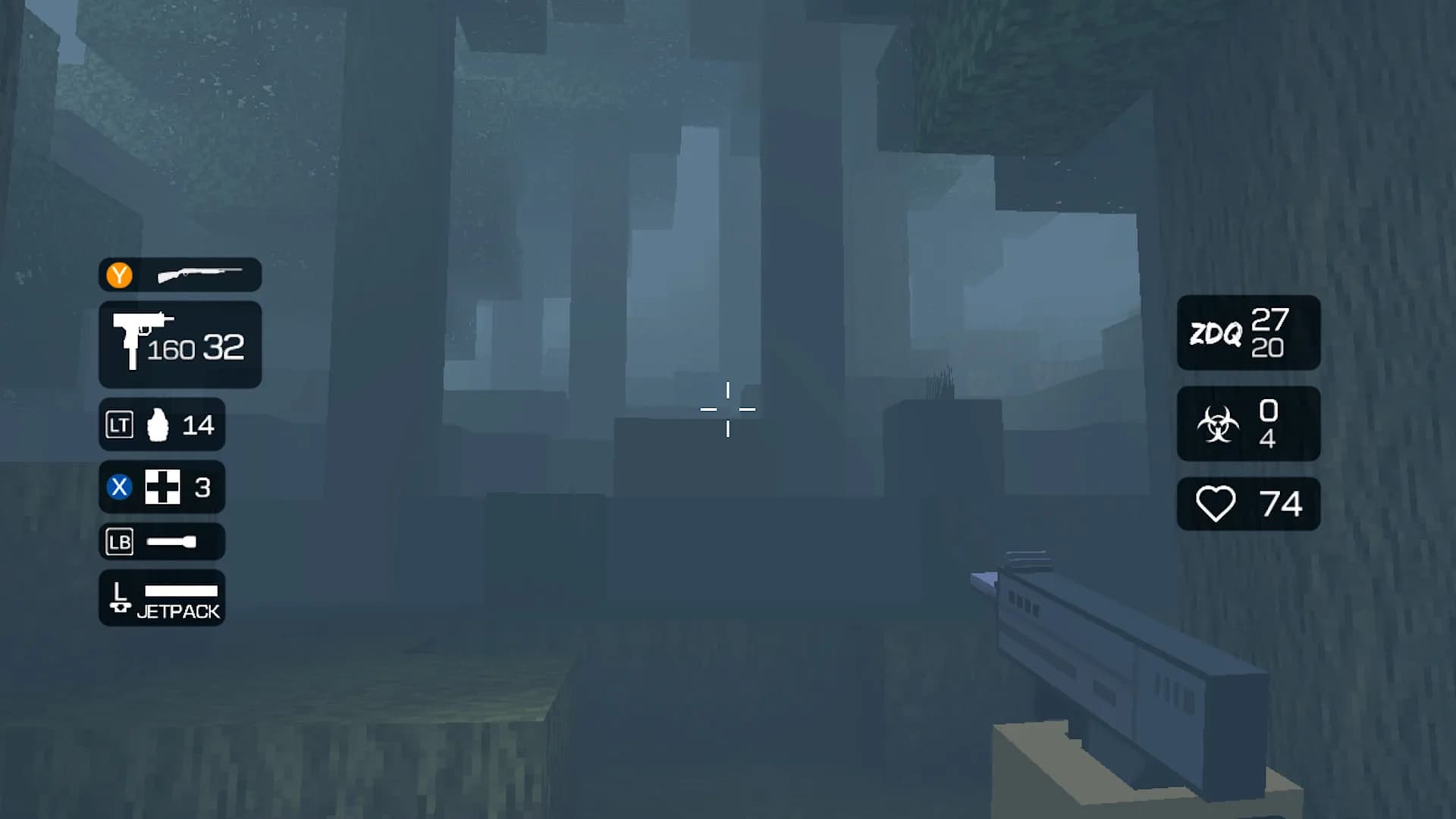 Zombie Death Quota görsel 4