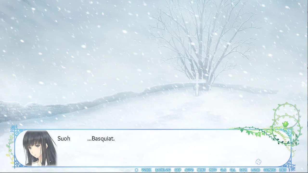 Flowers -Le volume sur hiver- görsel 6