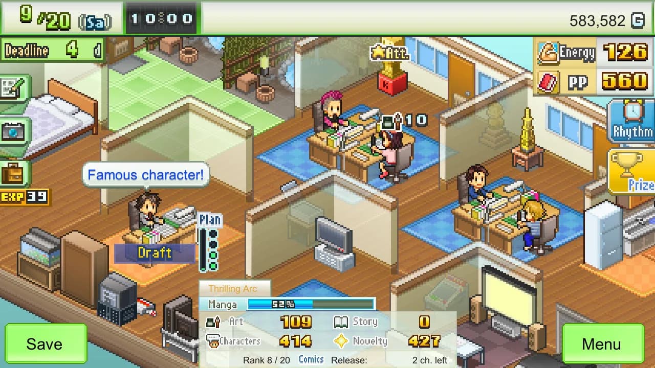 The Manga Works görsel 2