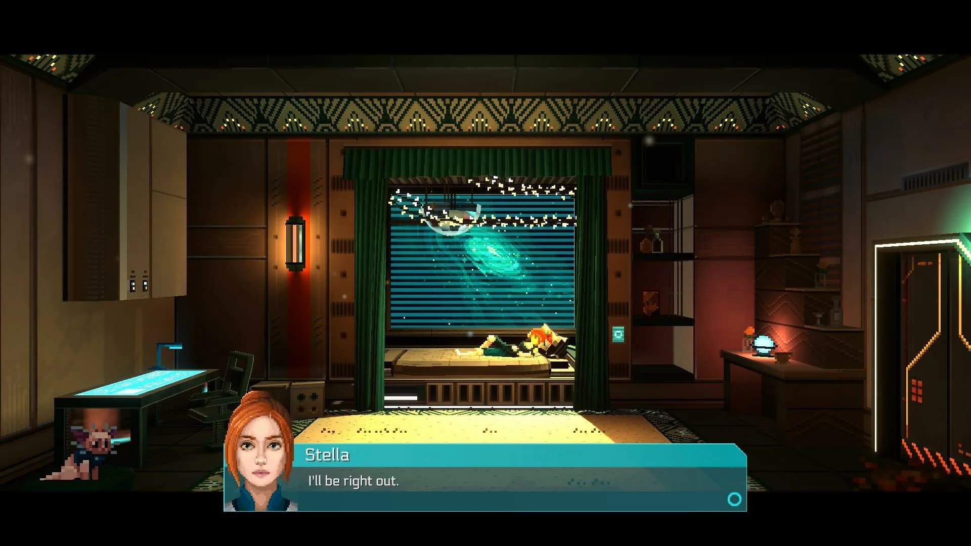 Between Horizons – A Sci-Fi Detective Adventure görsel 9