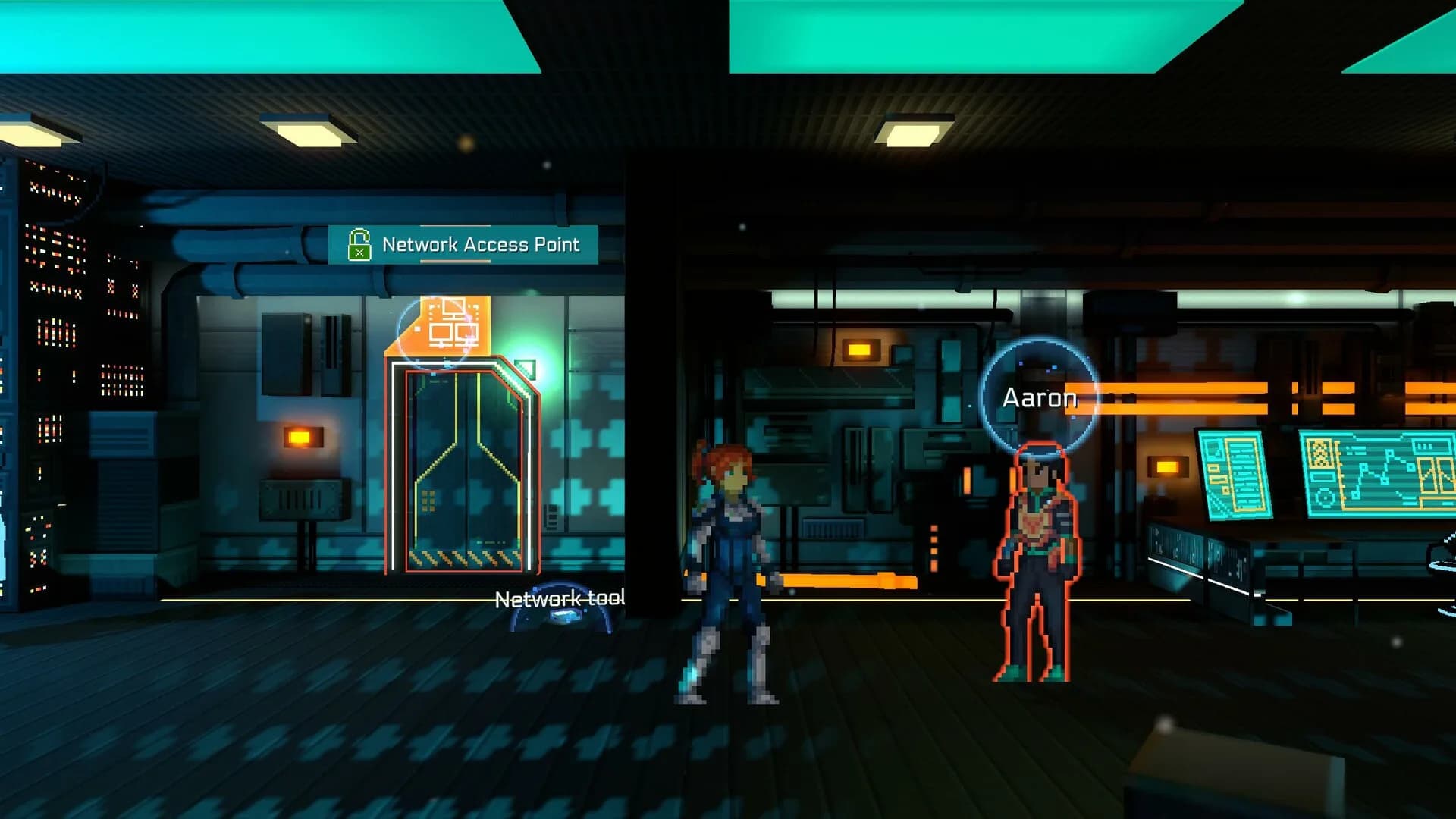 Between Horizons – A Sci-Fi Detective Adventure görsel 10