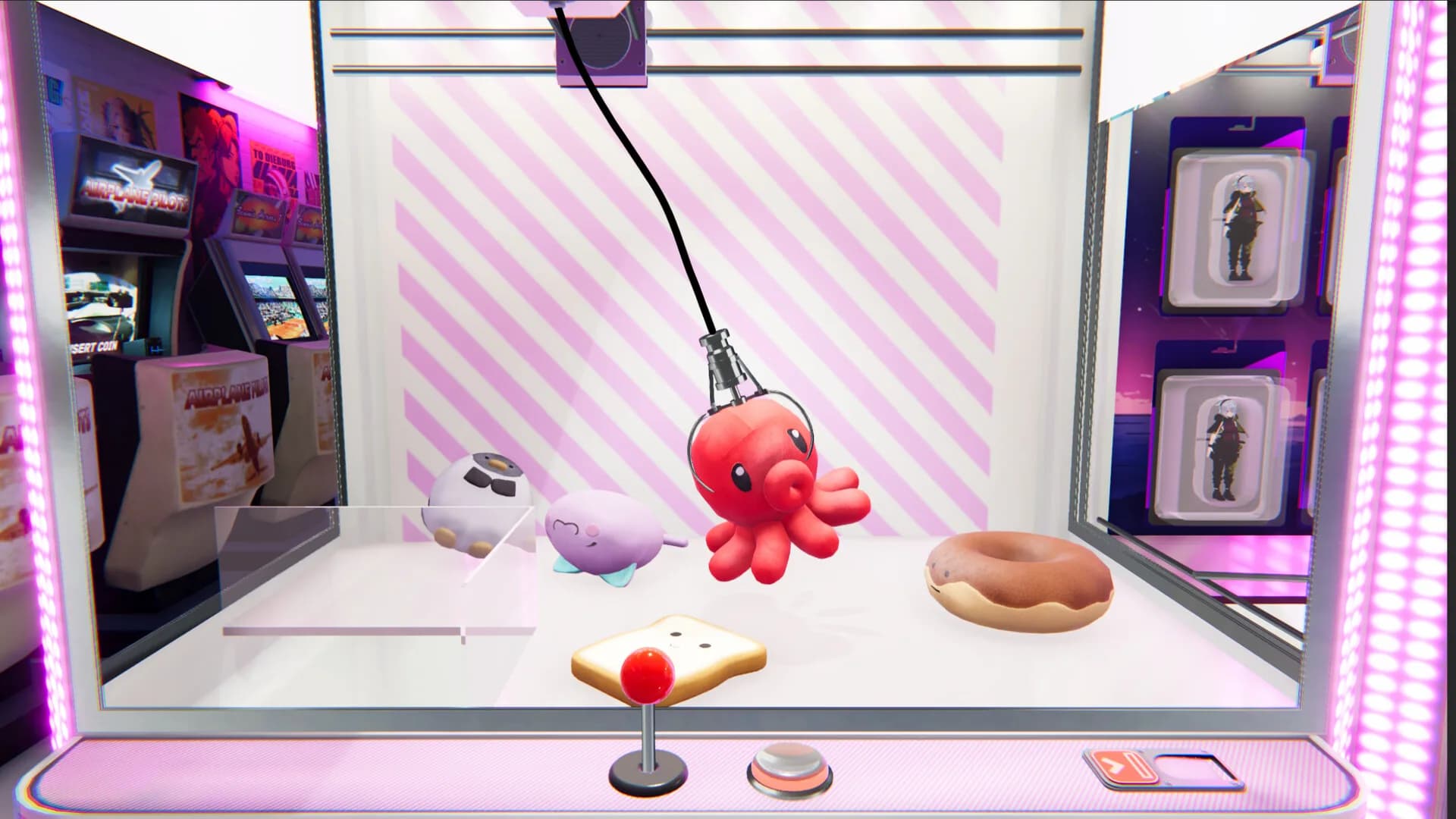 Crane Game - Claw Machine Simulator görsel 3