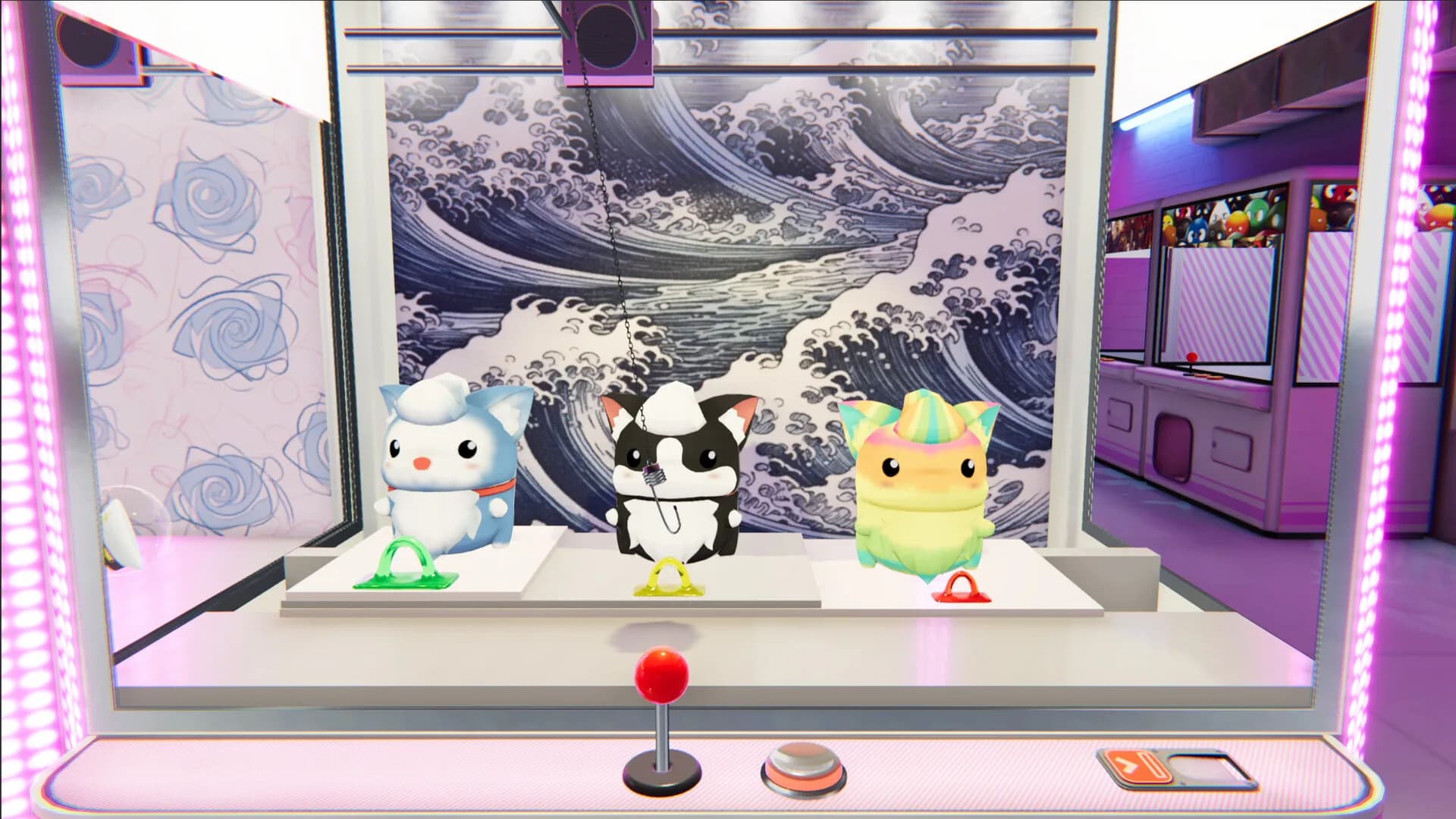 Crane Game - Claw Machine Simulator görsel 5