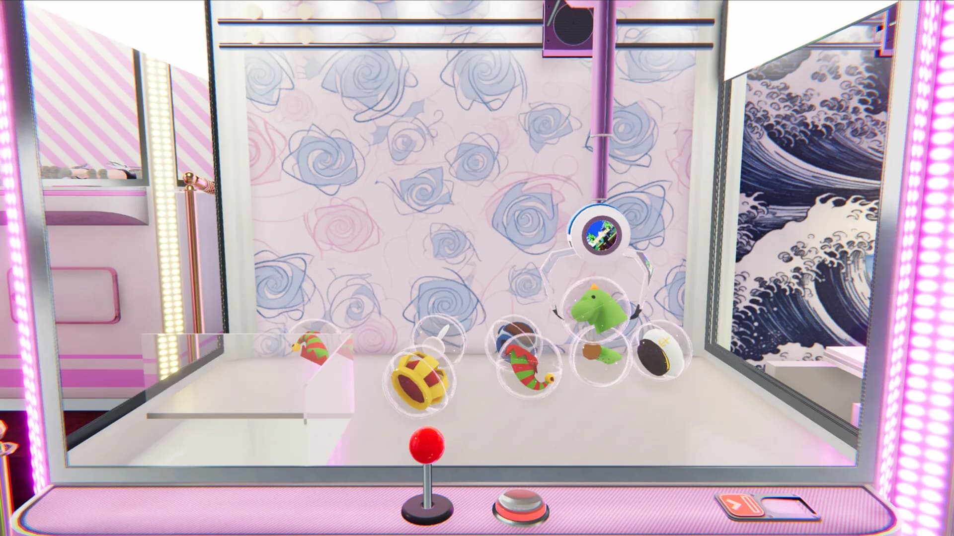 Crane Game - Claw Machine Simulator görsel 7