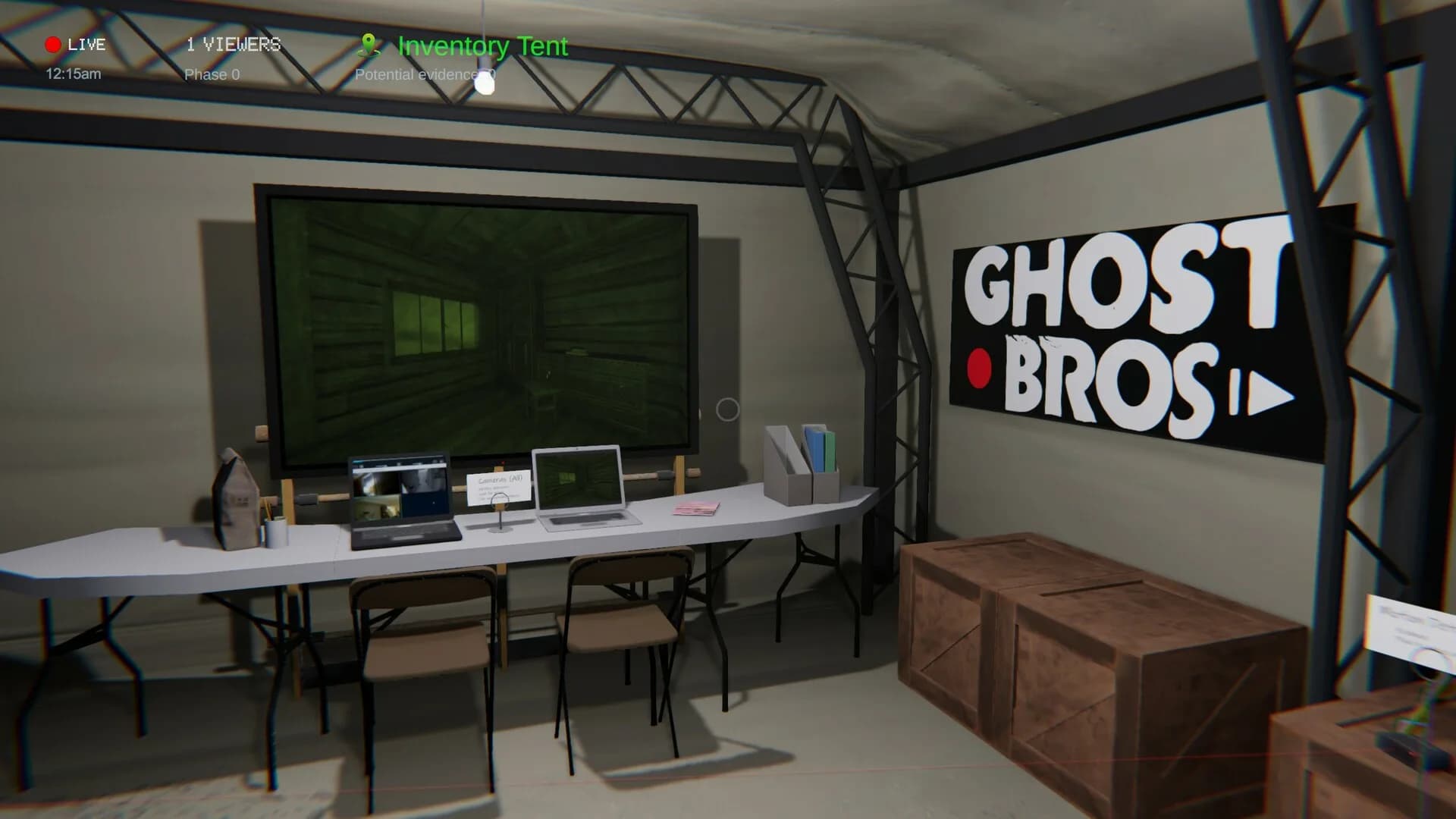 Ghost Bros görsel 2