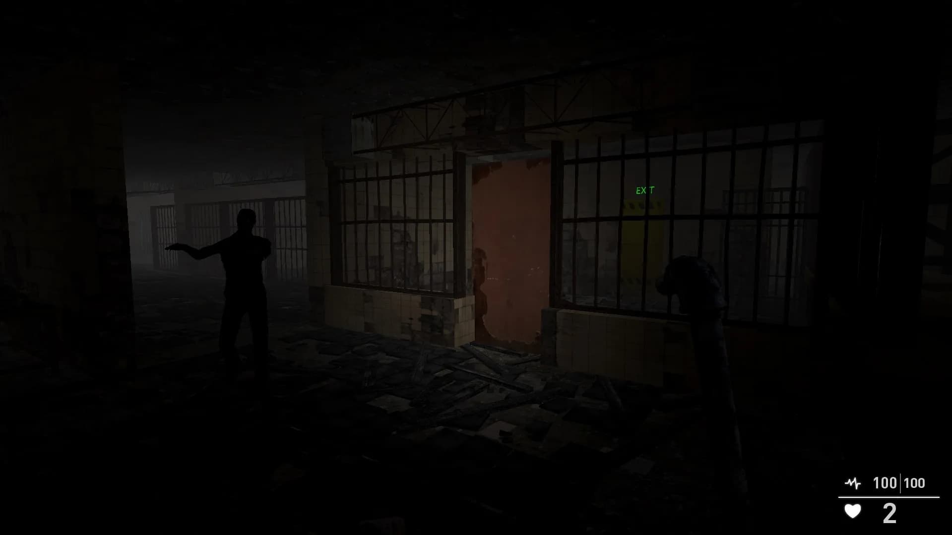 Stay away from zombies görsel 2
