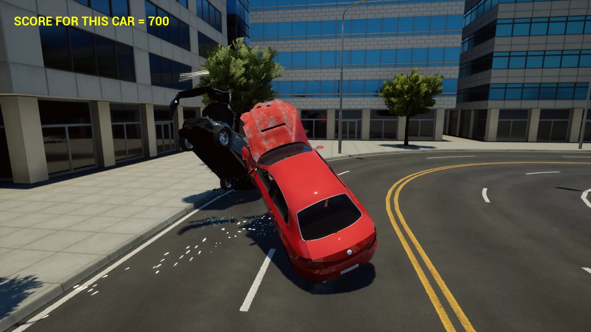 CRASH TEST IDIOT görsel 2