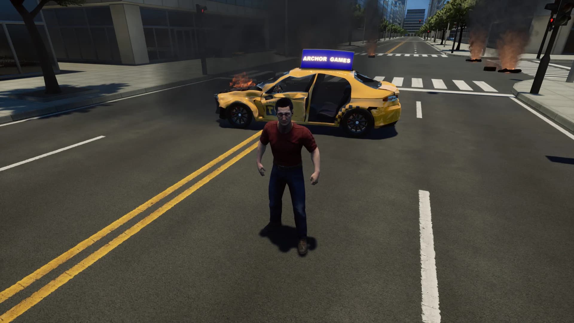 CRASH TEST IDIOT görsel 12