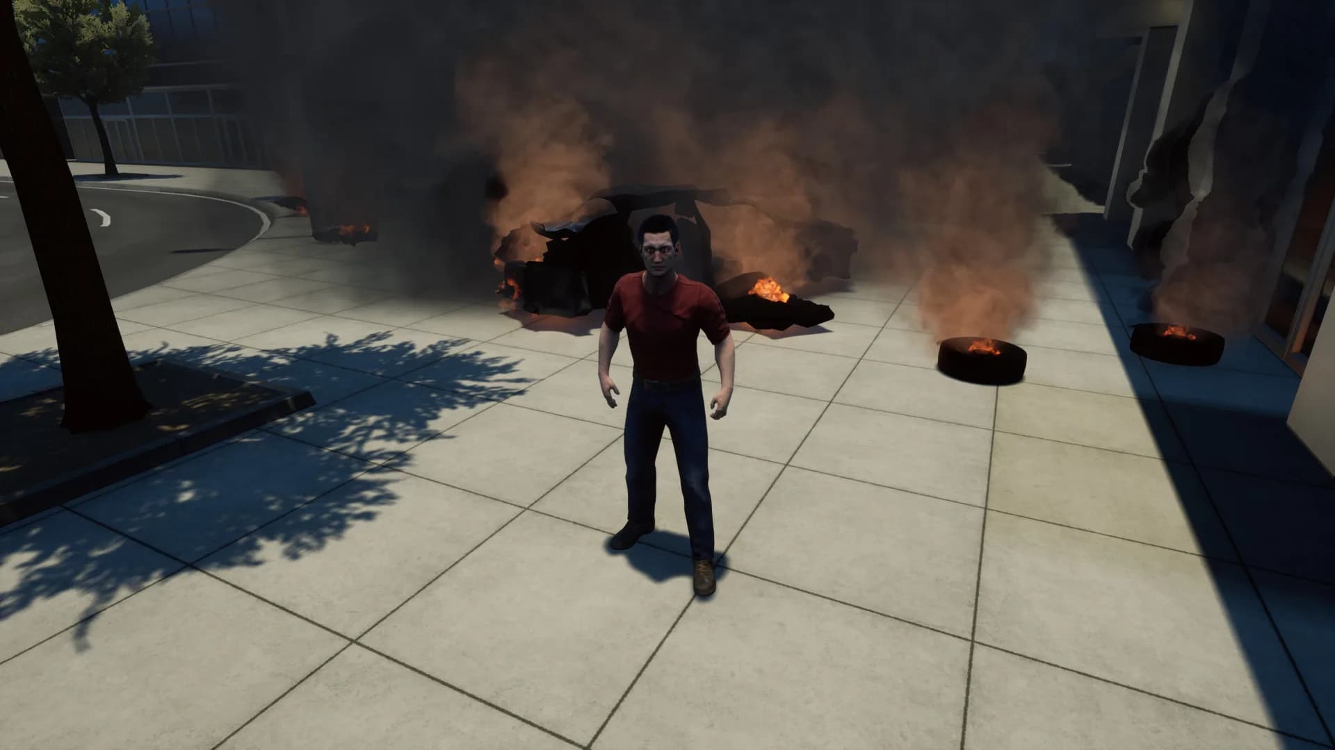 CRASH TEST IDIOT görsel 20