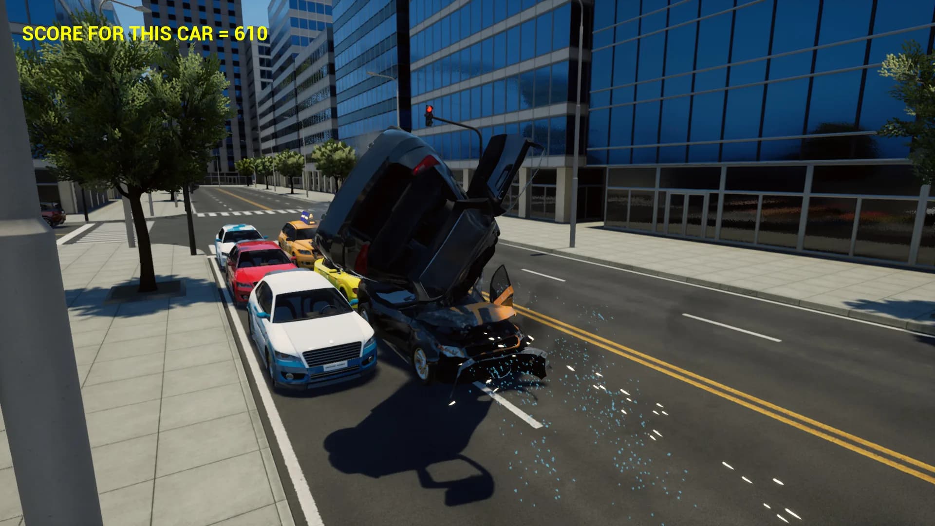 CRASH TEST IDIOT görsel 6
