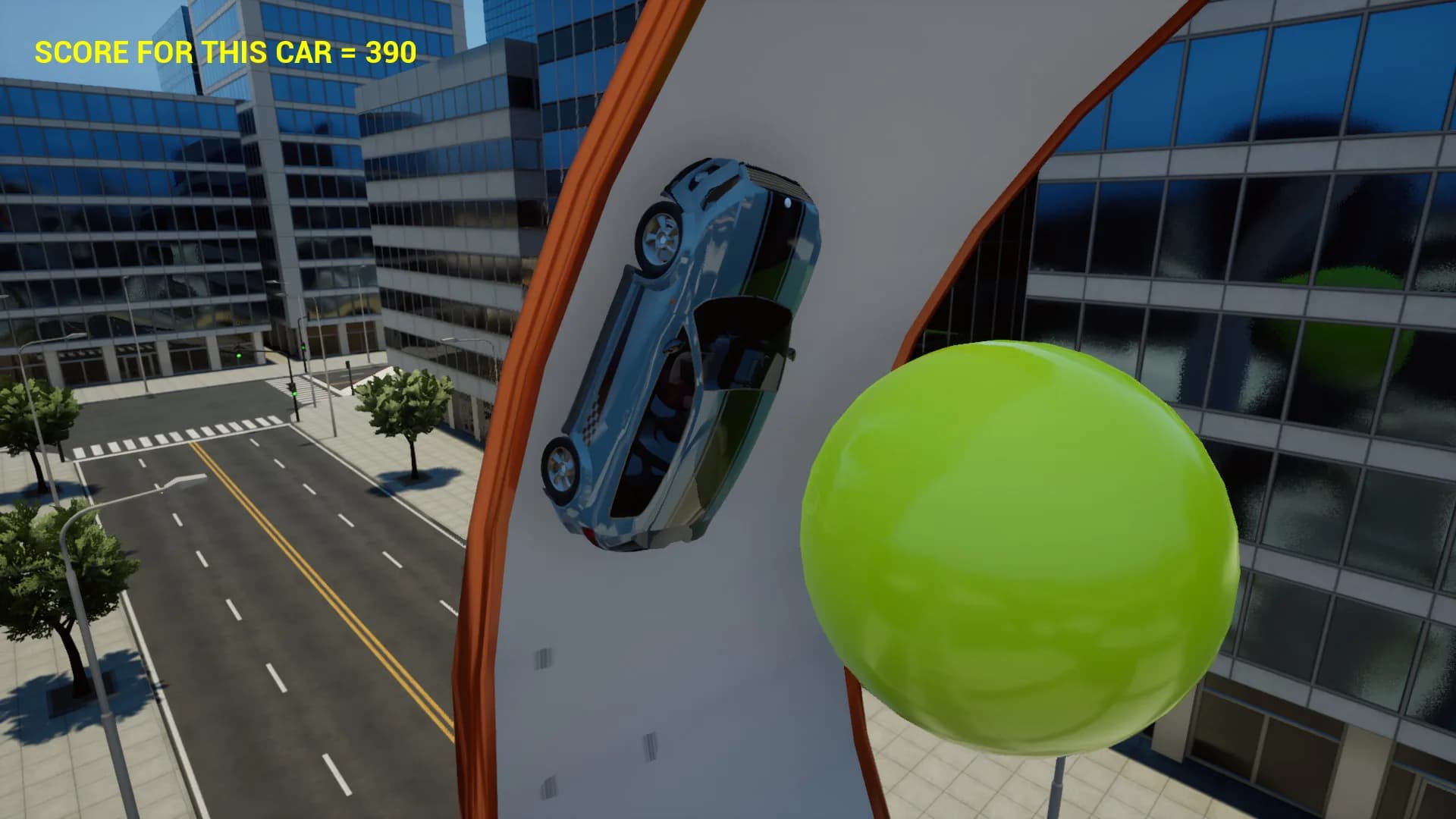 CRASH TEST IDIOT görsel 7