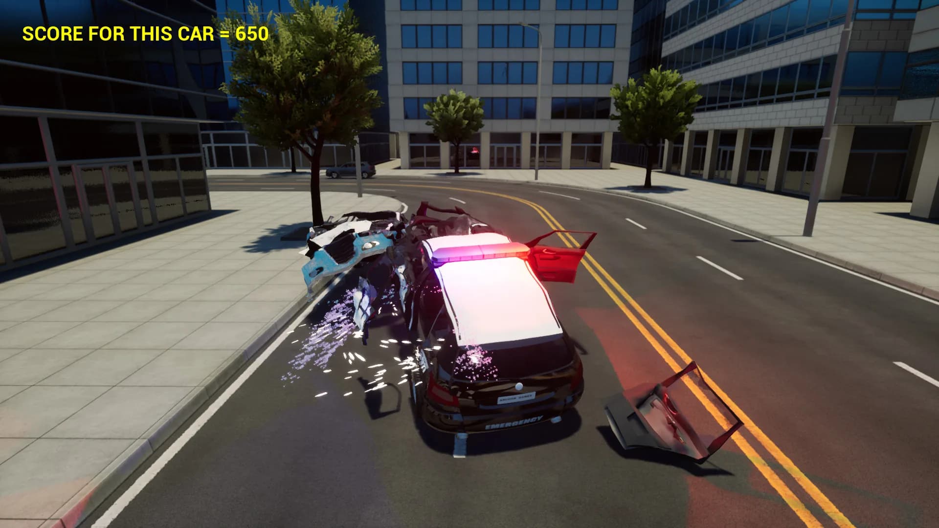 CRASH TEST IDIOT görsel 9