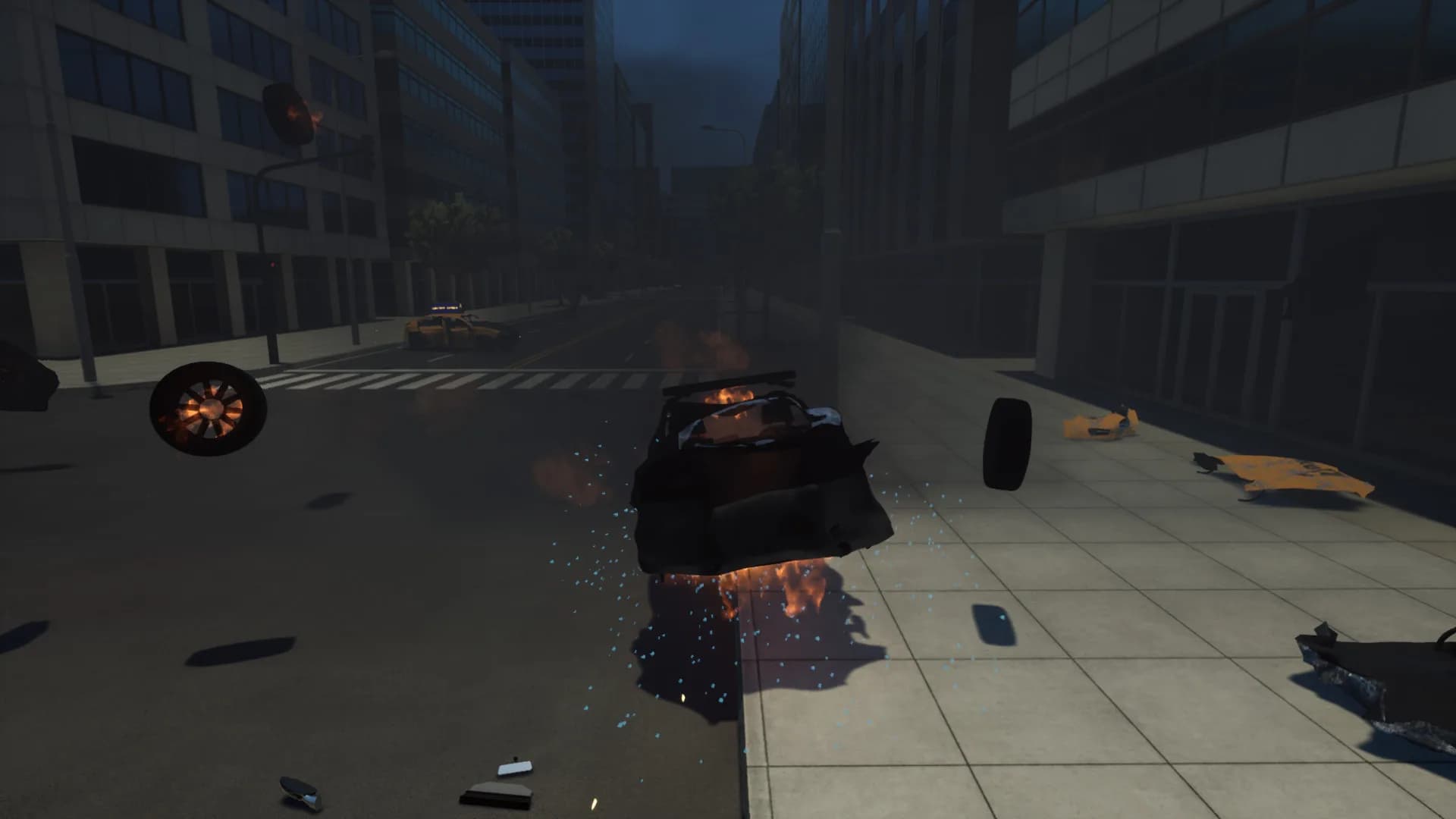 CRASH TEST IDIOT görsel 11