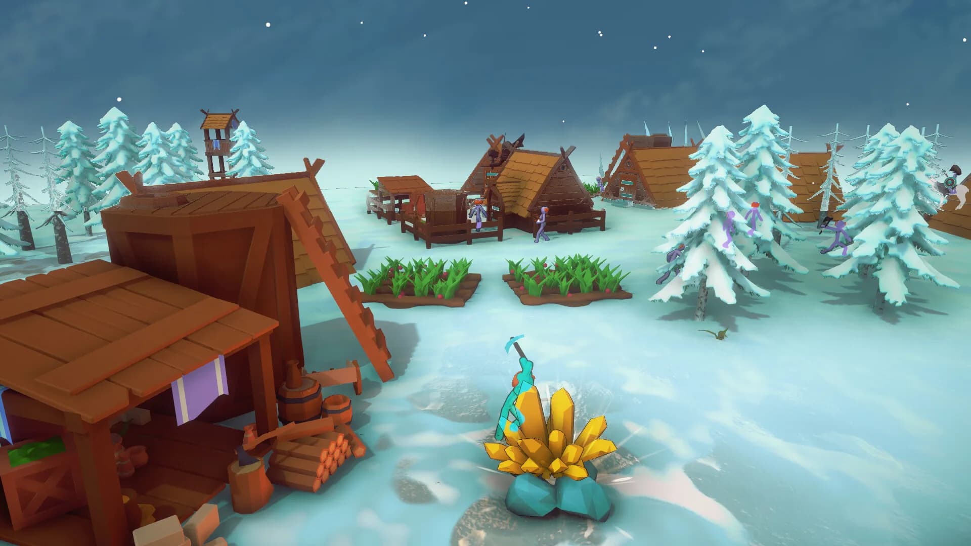 World of Stickman Classic RTS görsel 10