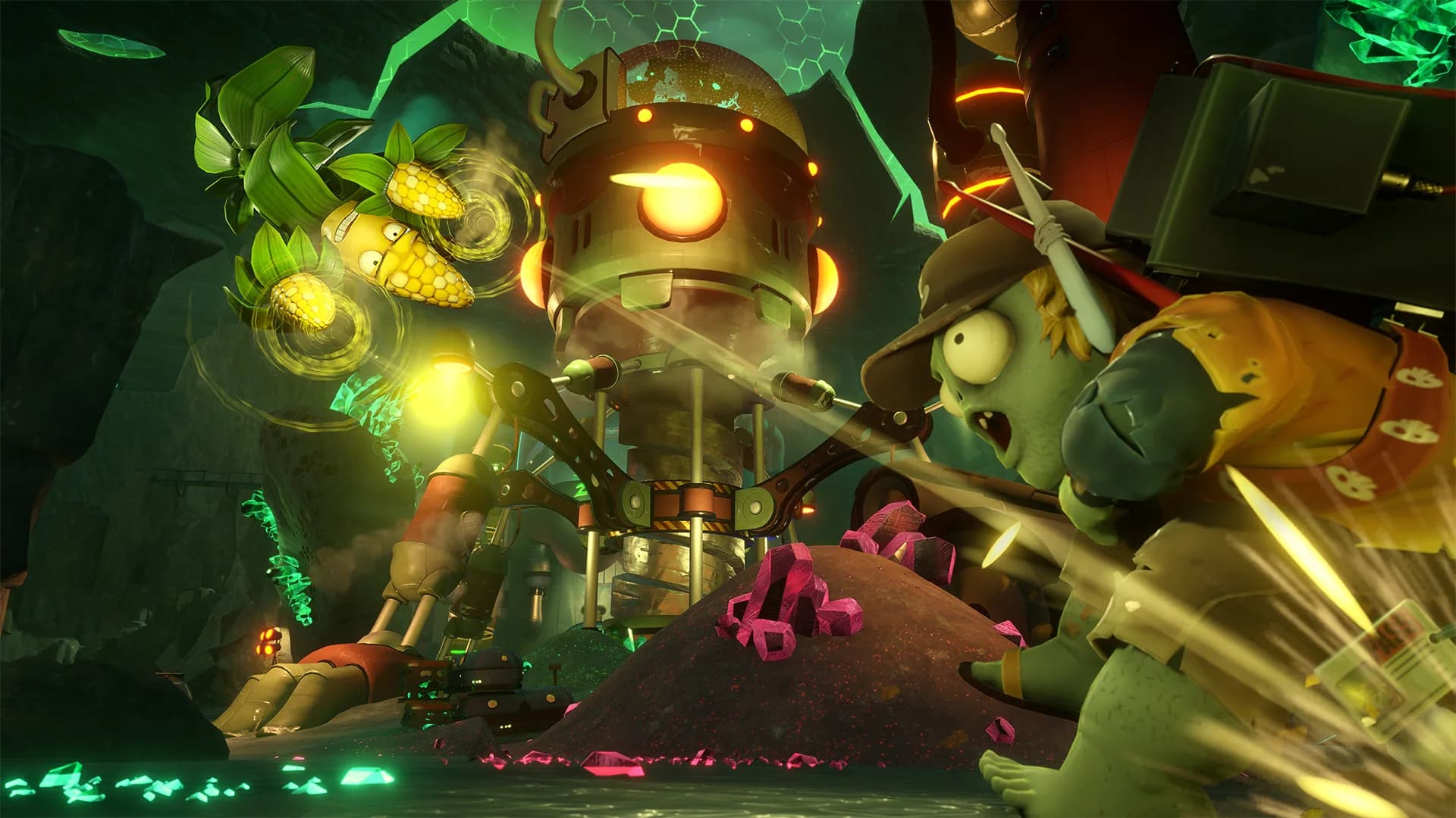 Plants vs. Zombies™ Garden Warfare 2: Deluxe Sürüm görsel 3