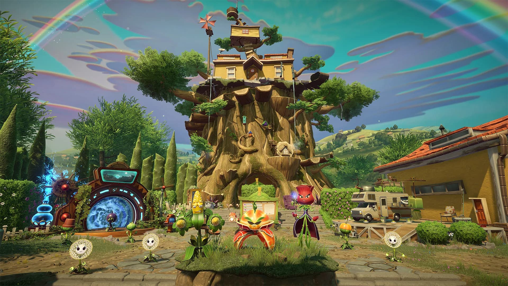 Plants vs. Zombies™ Garden Warfare 2: Deluxe Sürüm görsel 4