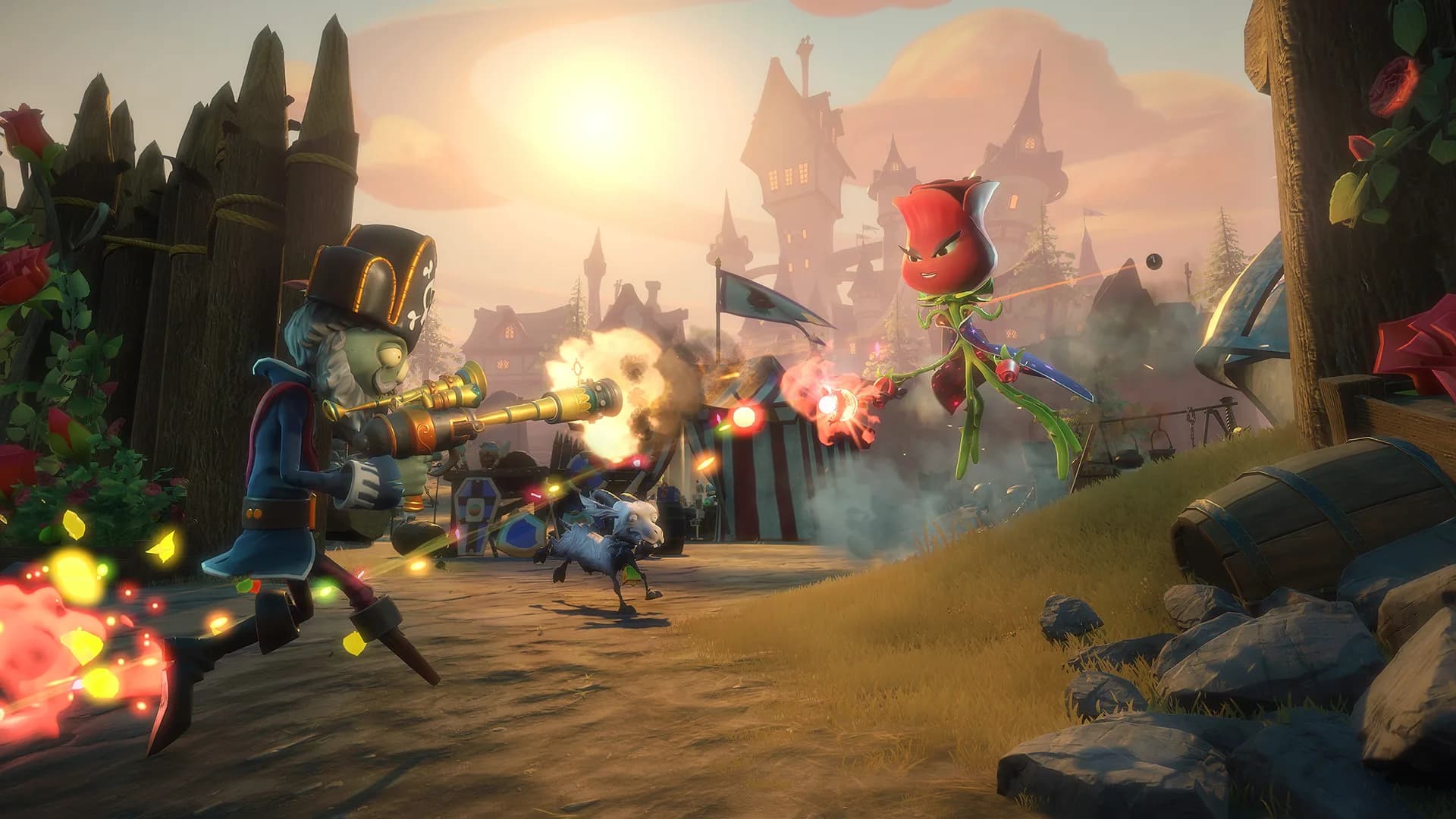Plants vs. Zombies™ Garden Warfare 2: Deluxe Sürüm görsel 5