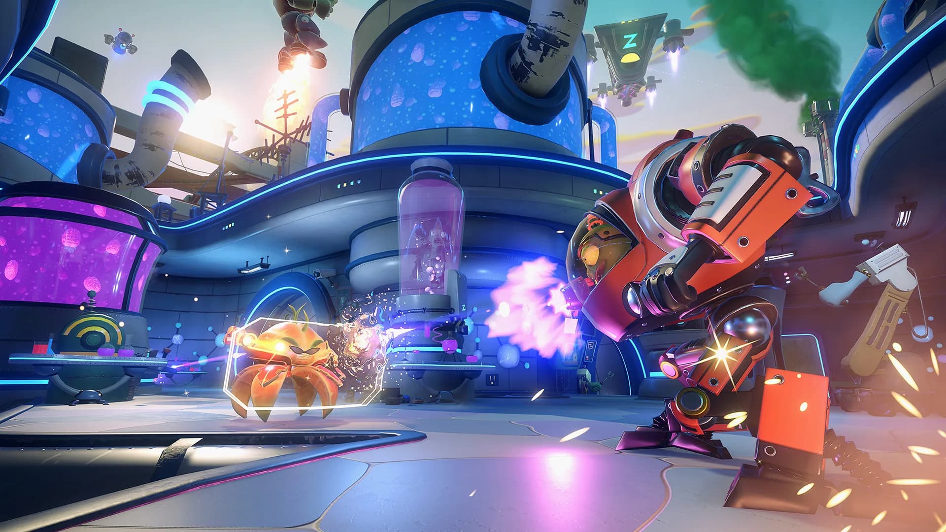 Plants vs. Zombies™ Garden Warfare 2: Deluxe Sürüm görsel 6