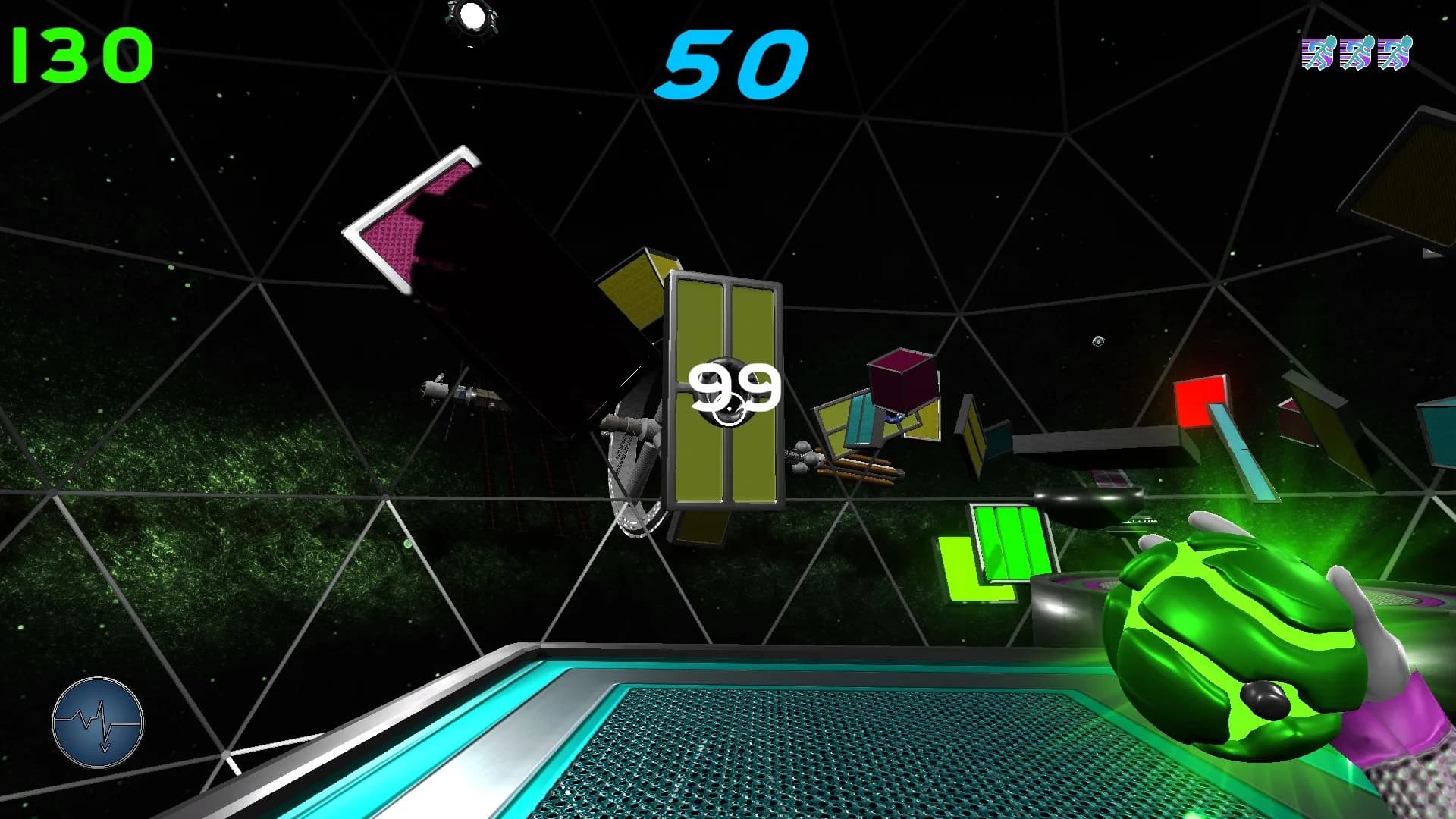 Cosmic Ball Tournament görsel 8