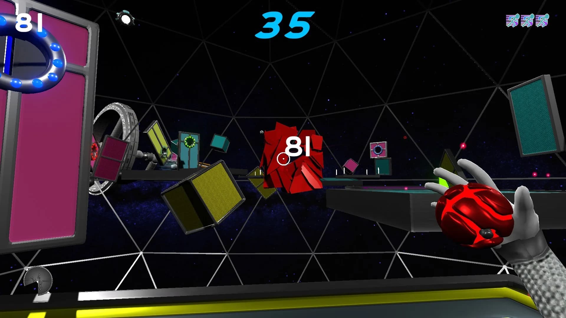 Cosmic Ball Tournament görsel 9
