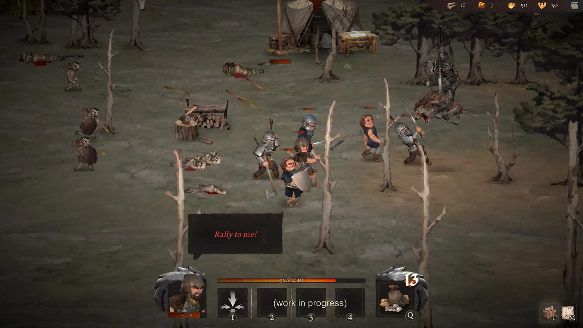 Banner of Blood görsel 2