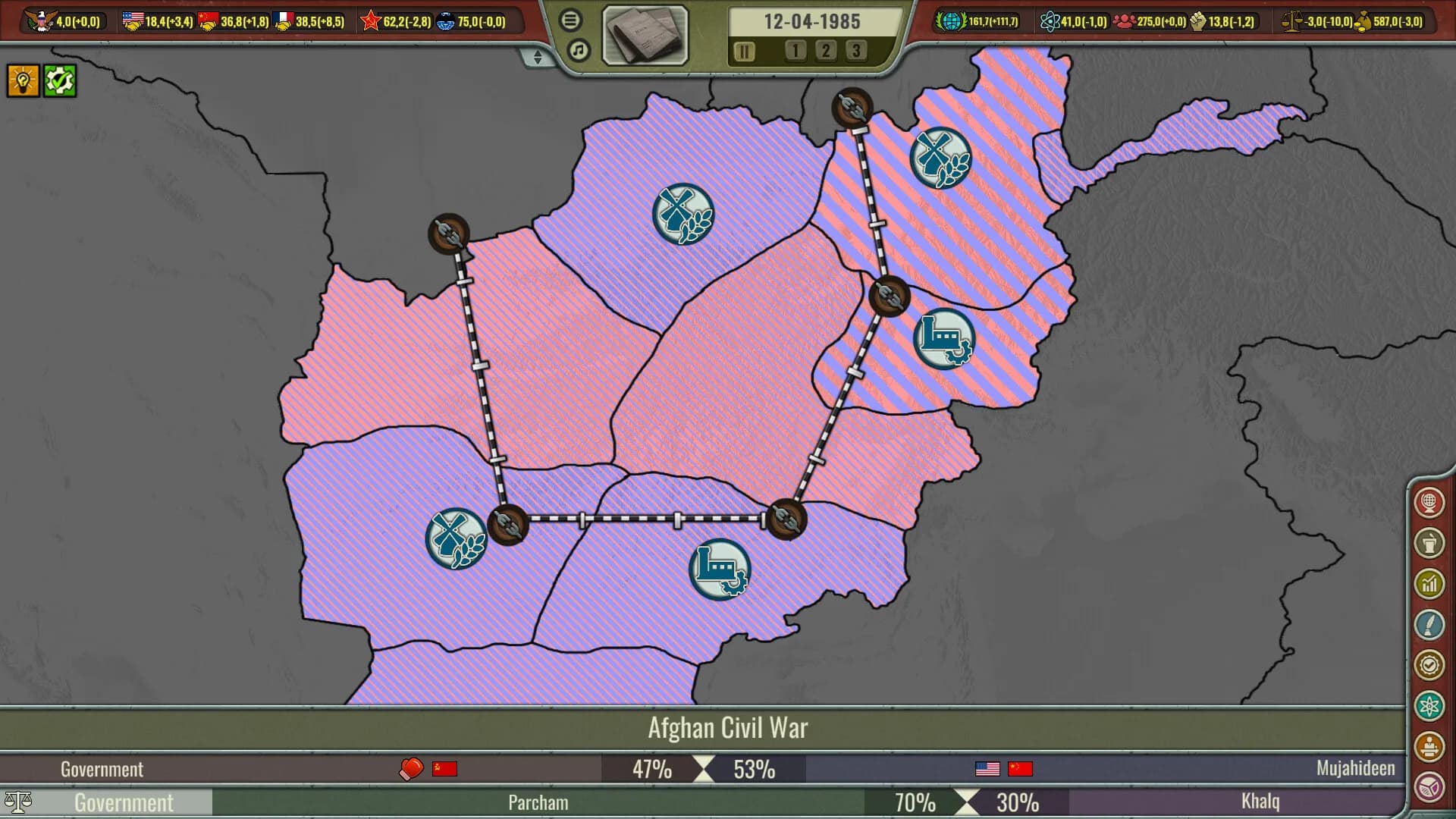 Crisis in the Kremlin: The Cold War görsel 2