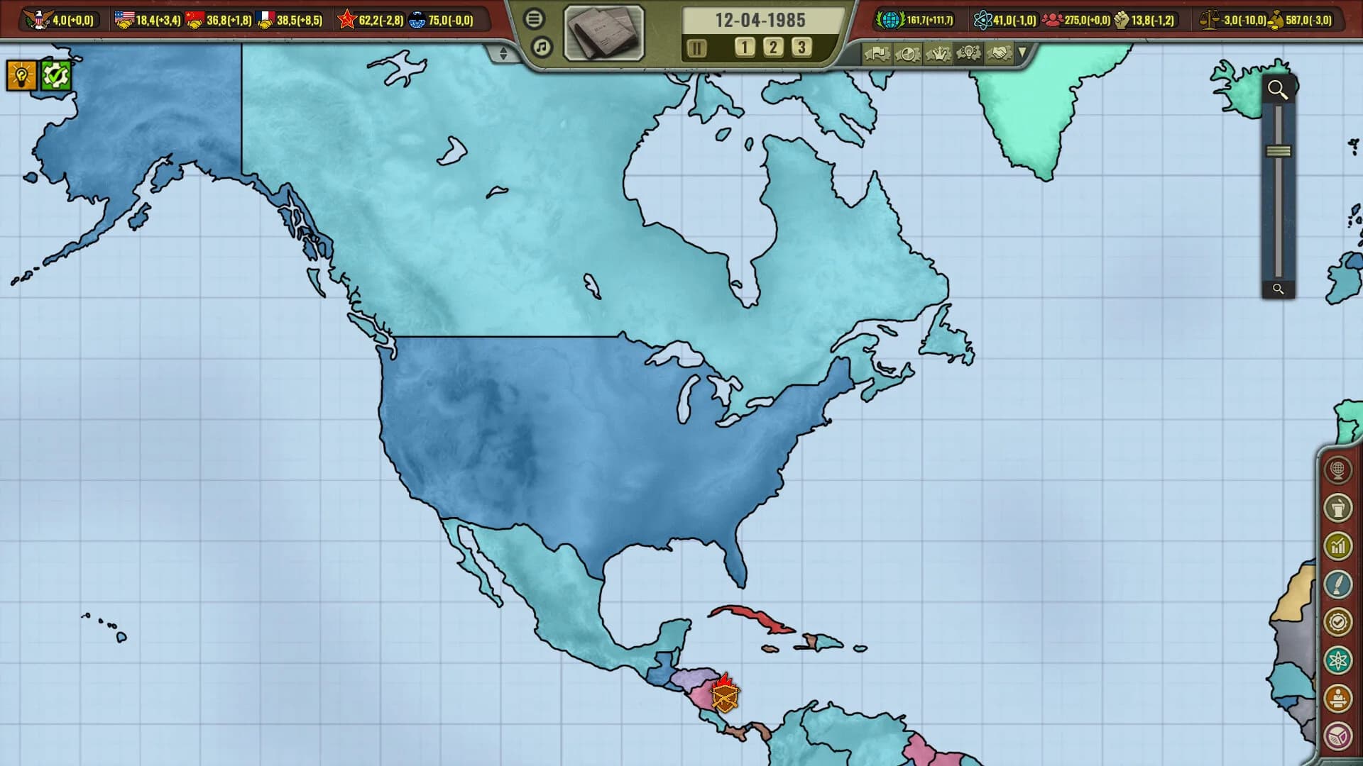 Crisis in the Kremlin: The Cold War görsel 4