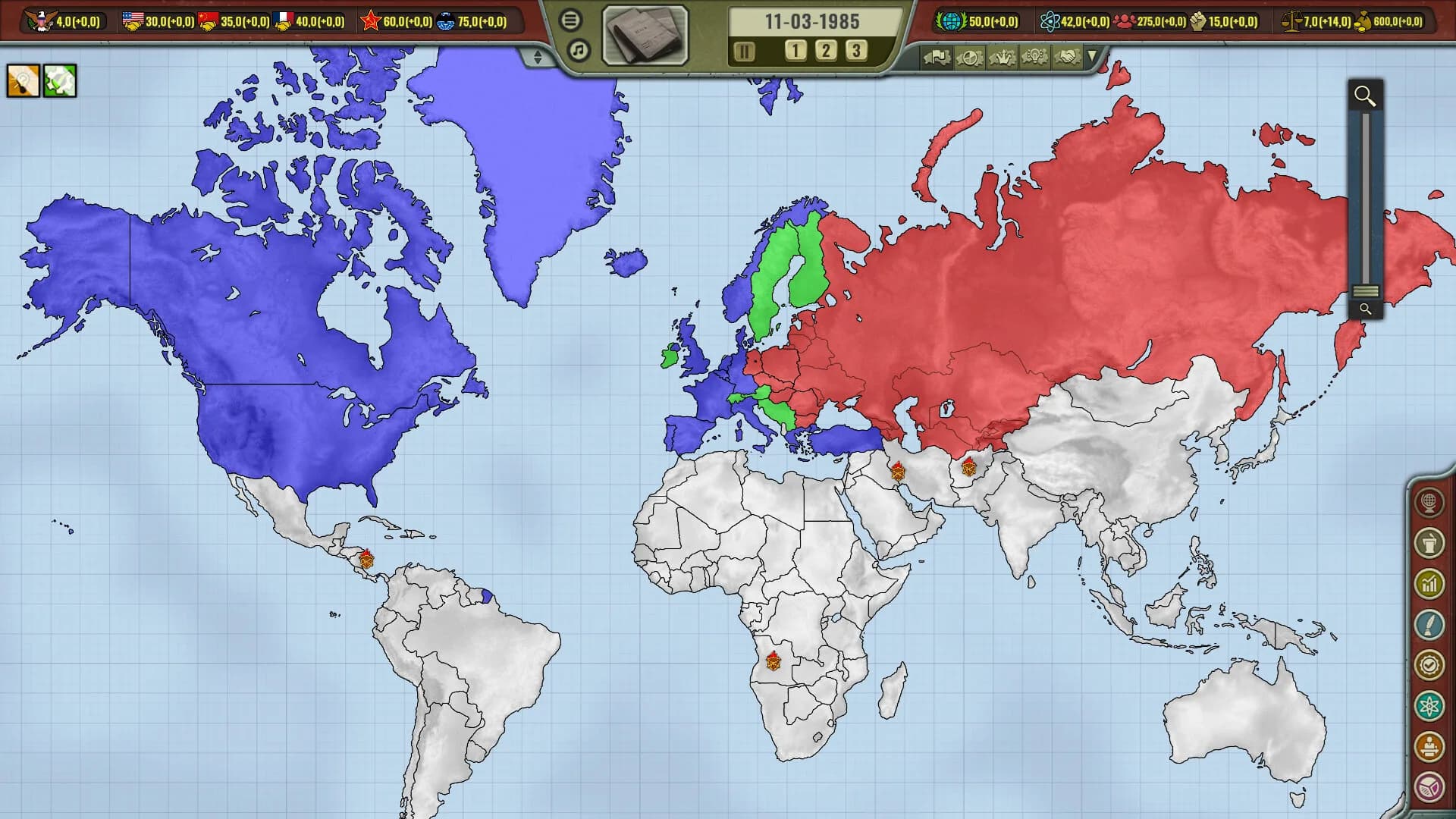 Crisis in the Kremlin: The Cold War görsel 5