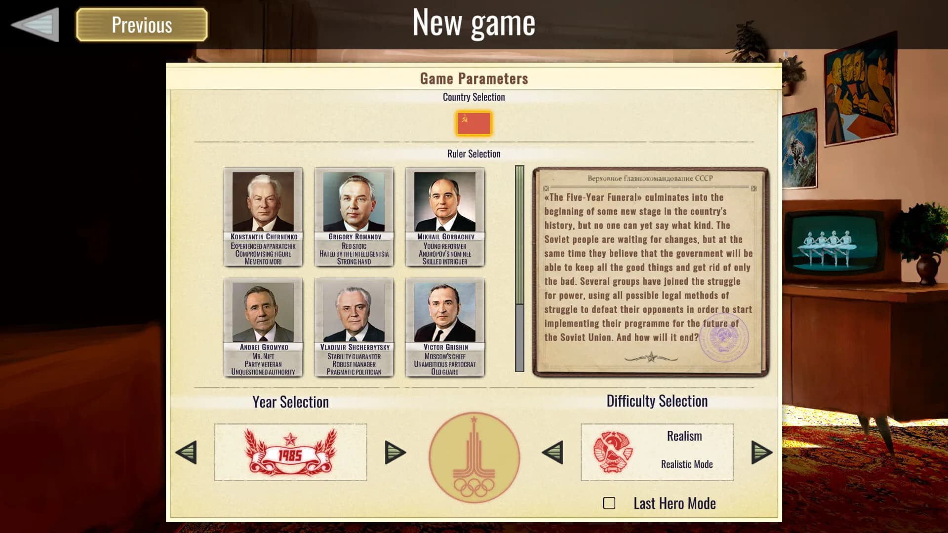 Crisis in the Kremlin: The Cold War görsel 7