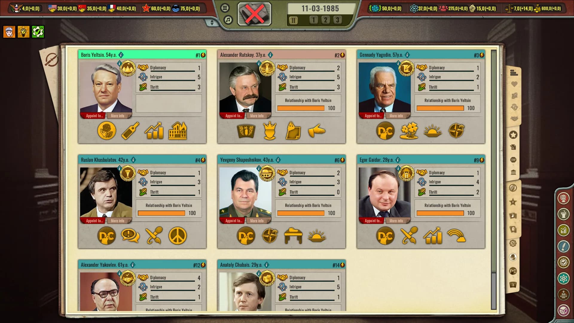 Crisis in the Kremlin: The Cold War görsel 8