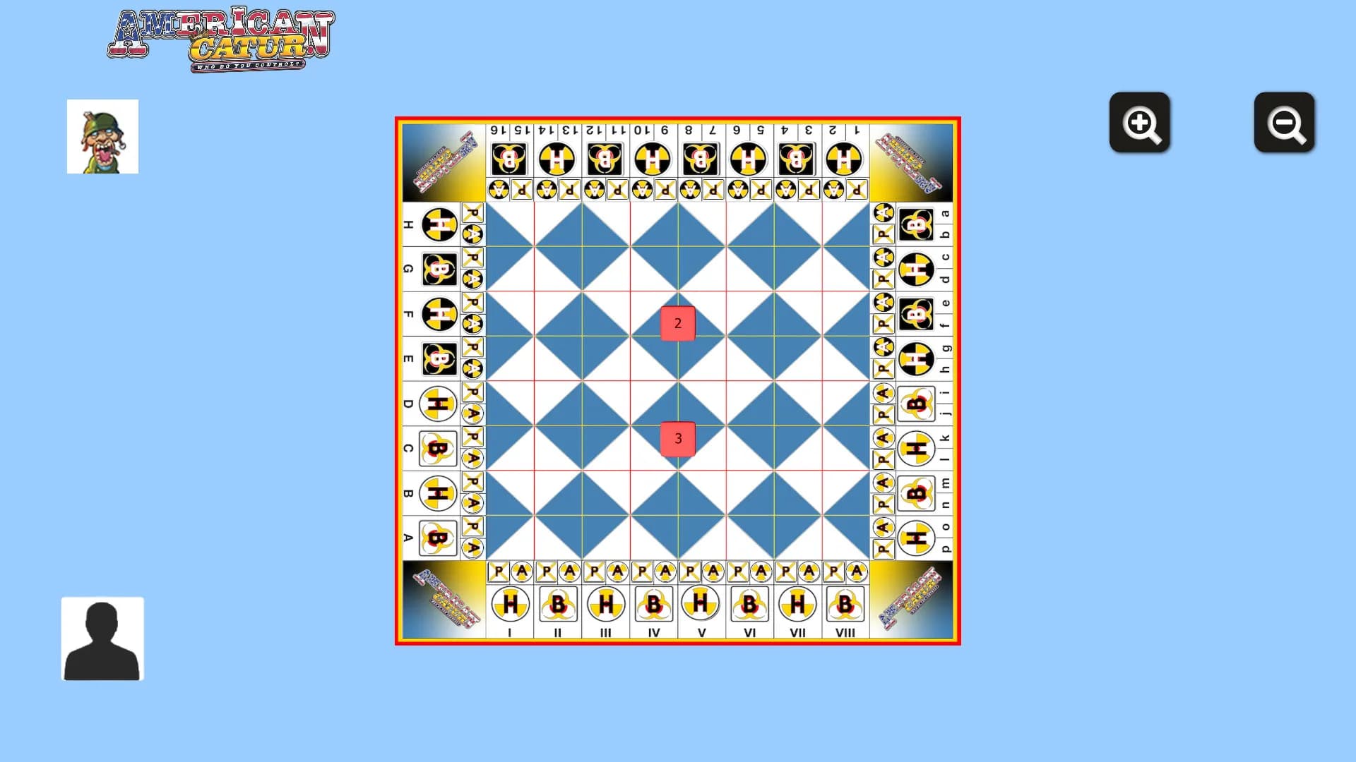 Advanced Chess/Traditional görsel 8