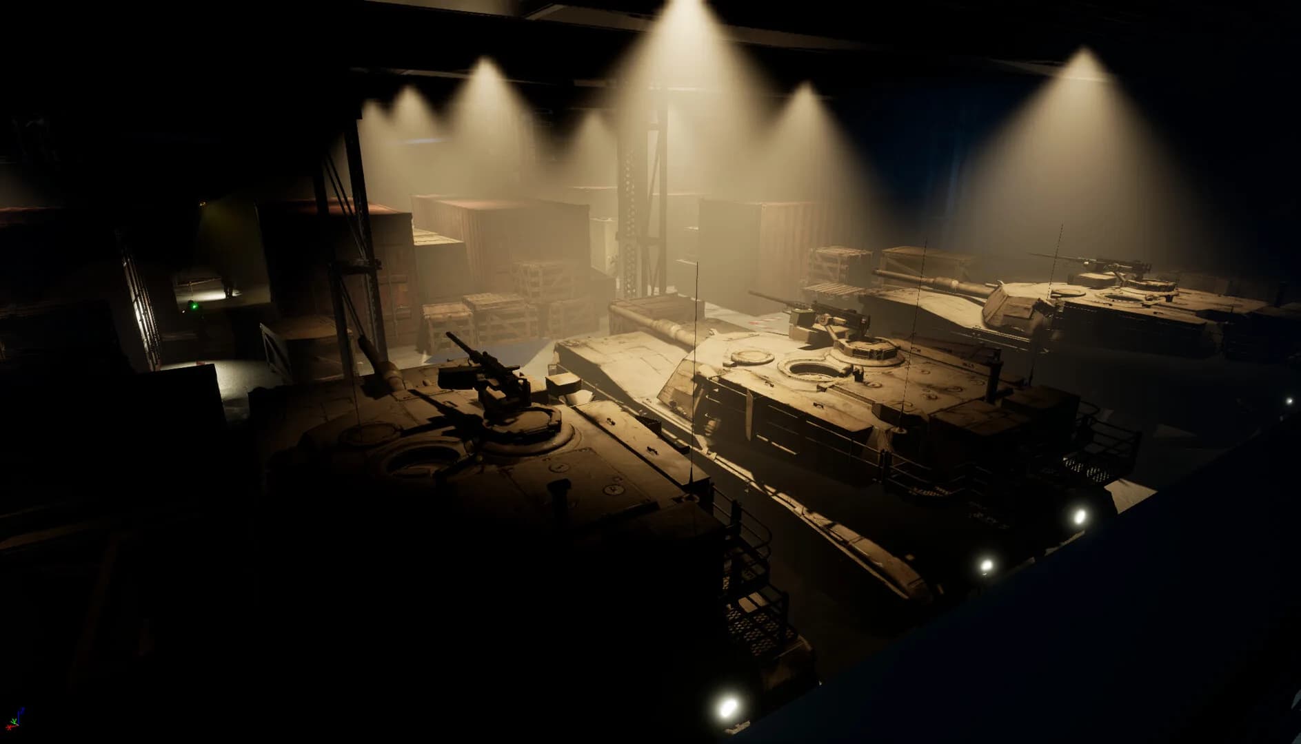 Cloak & Dagger: Shadow Operations görsel 12