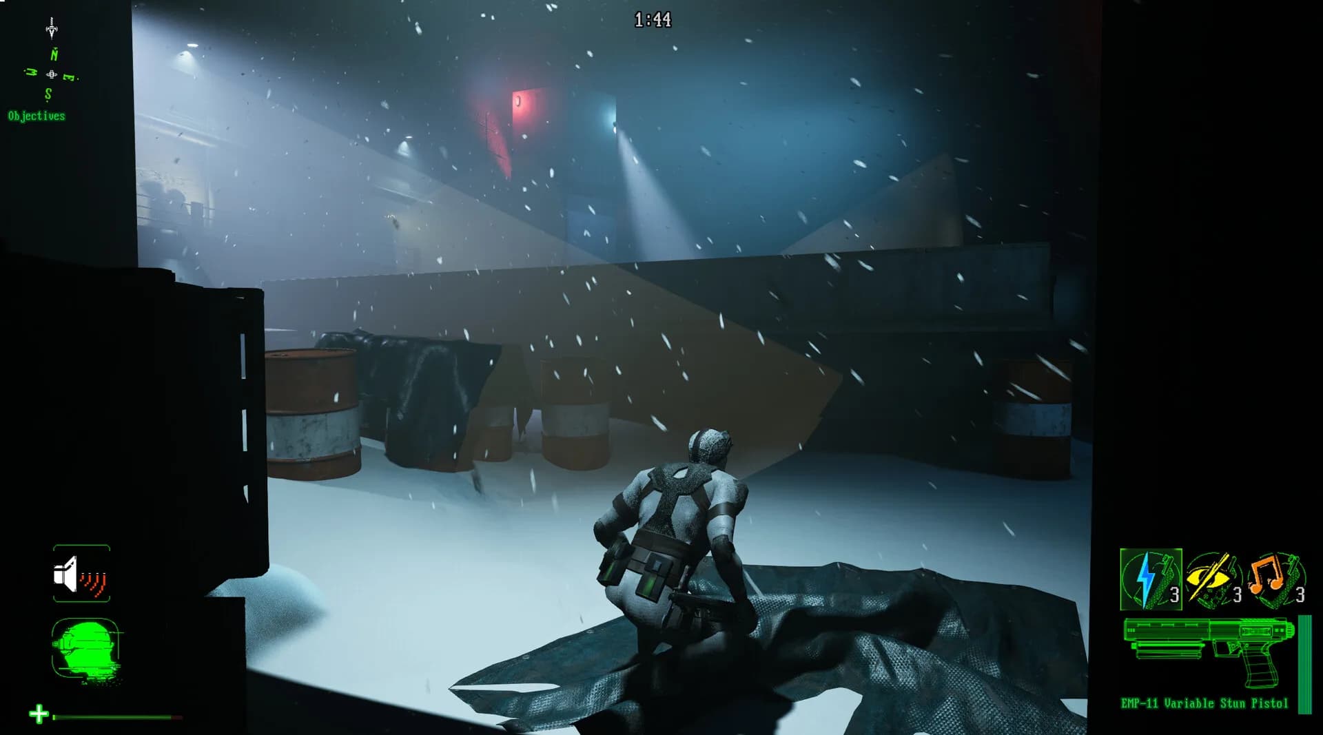 Cloak & Dagger: Shadow Operations görsel 5