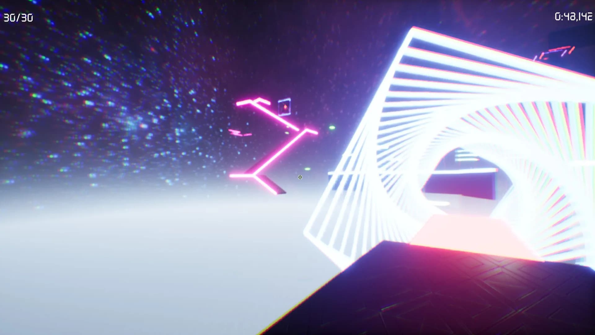 Pizza Synthwave görsel 3
