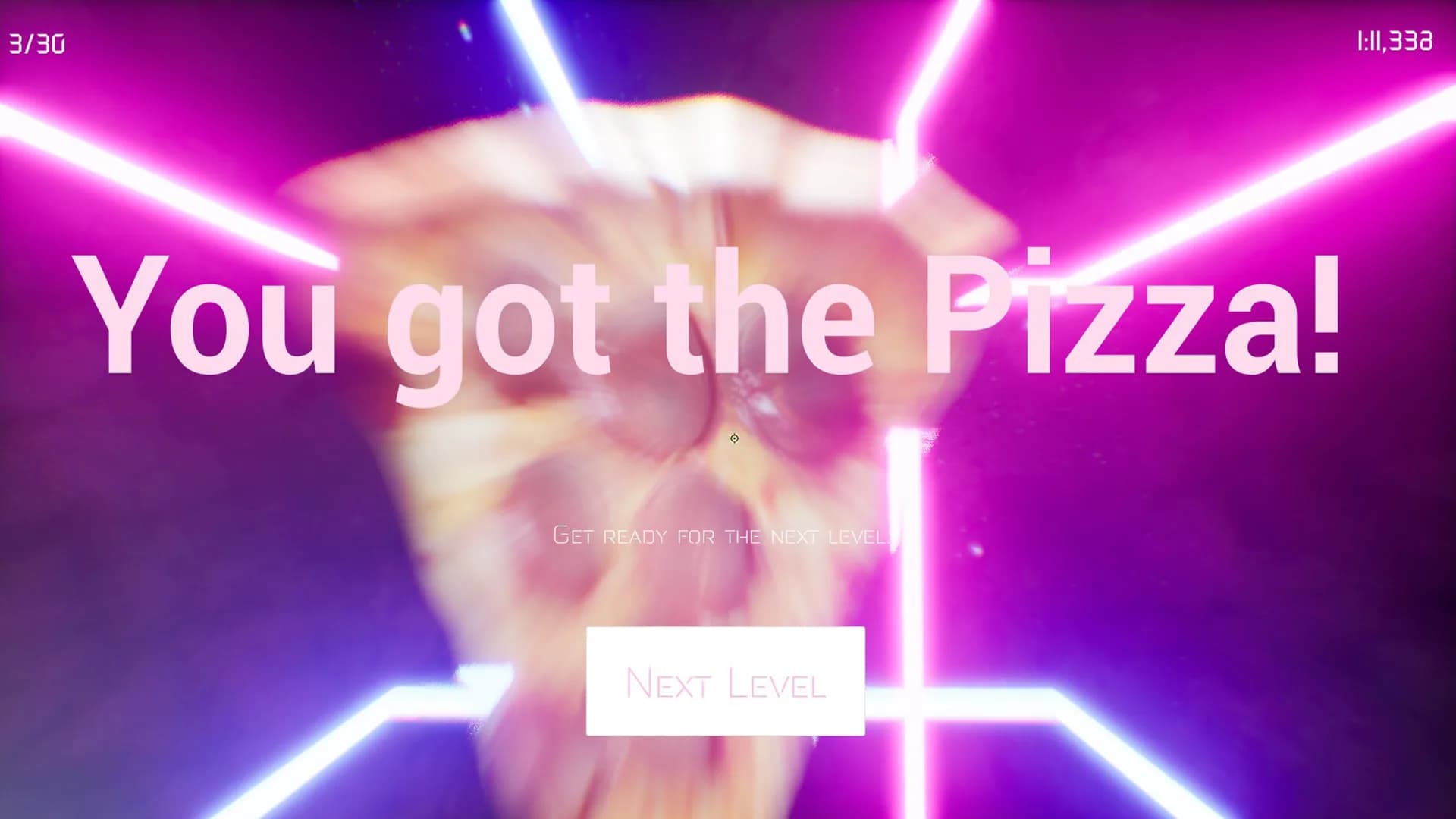 Pizza Synthwave görsel 15