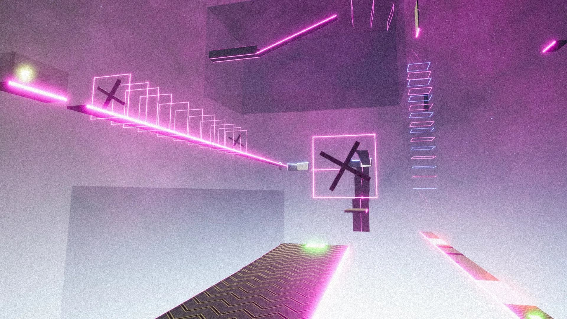 Pizza Synthwave görsel 8