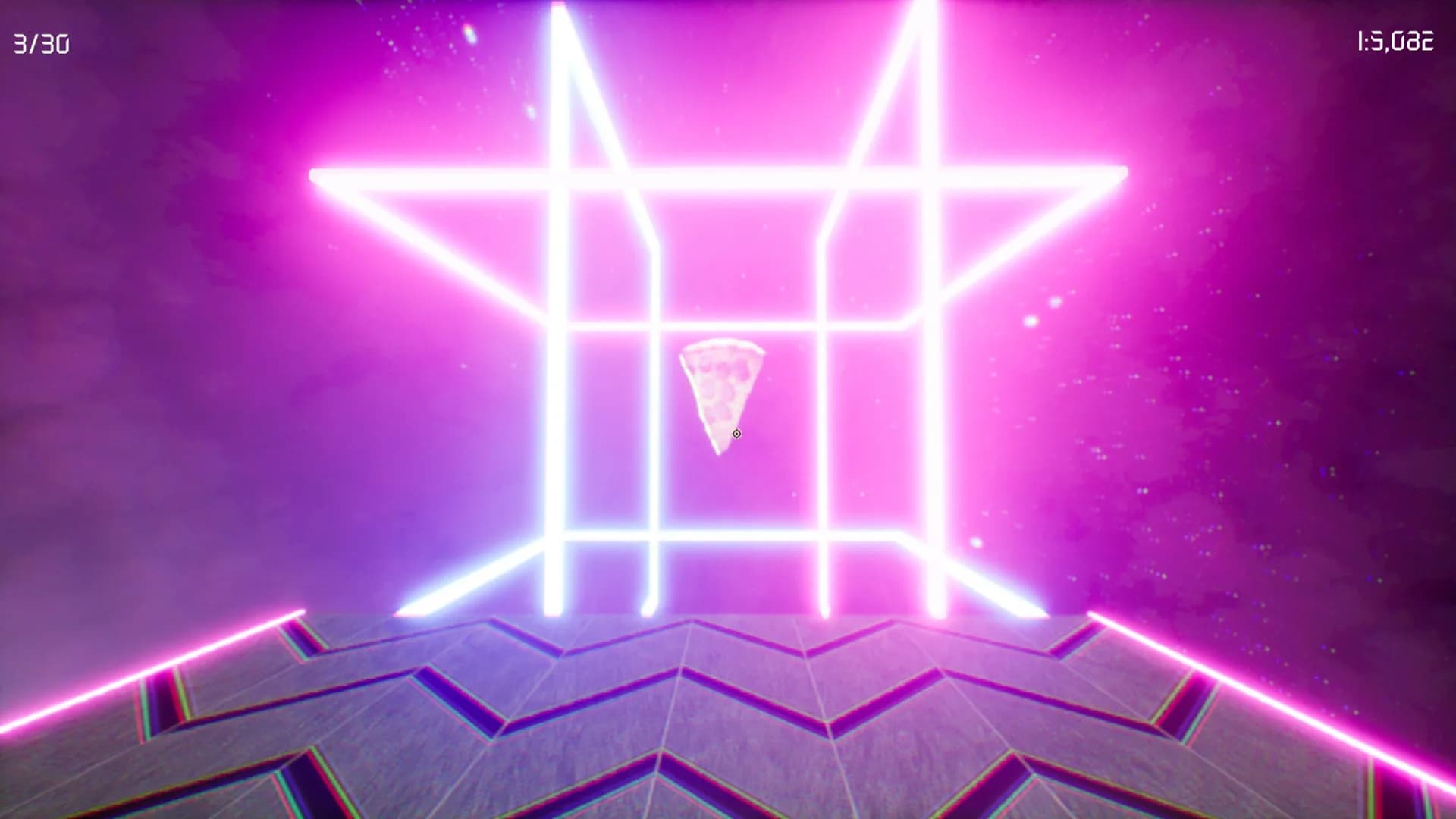 Pizza Synthwave görsel 10