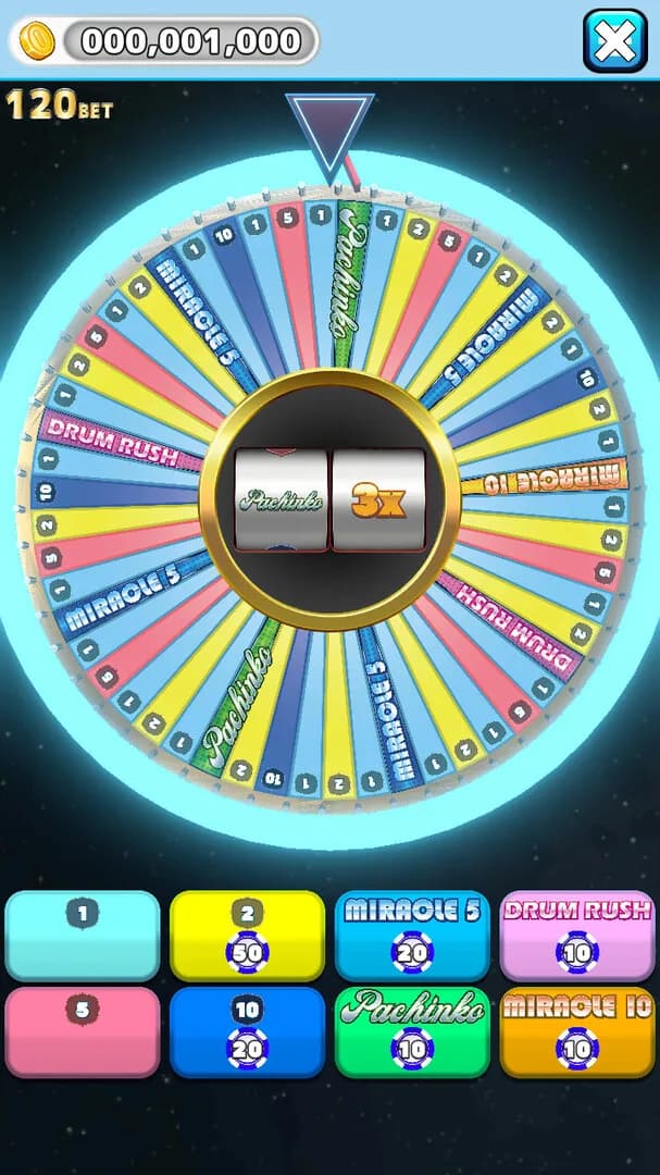 DreamPusher　メダルゲーム görsel 10