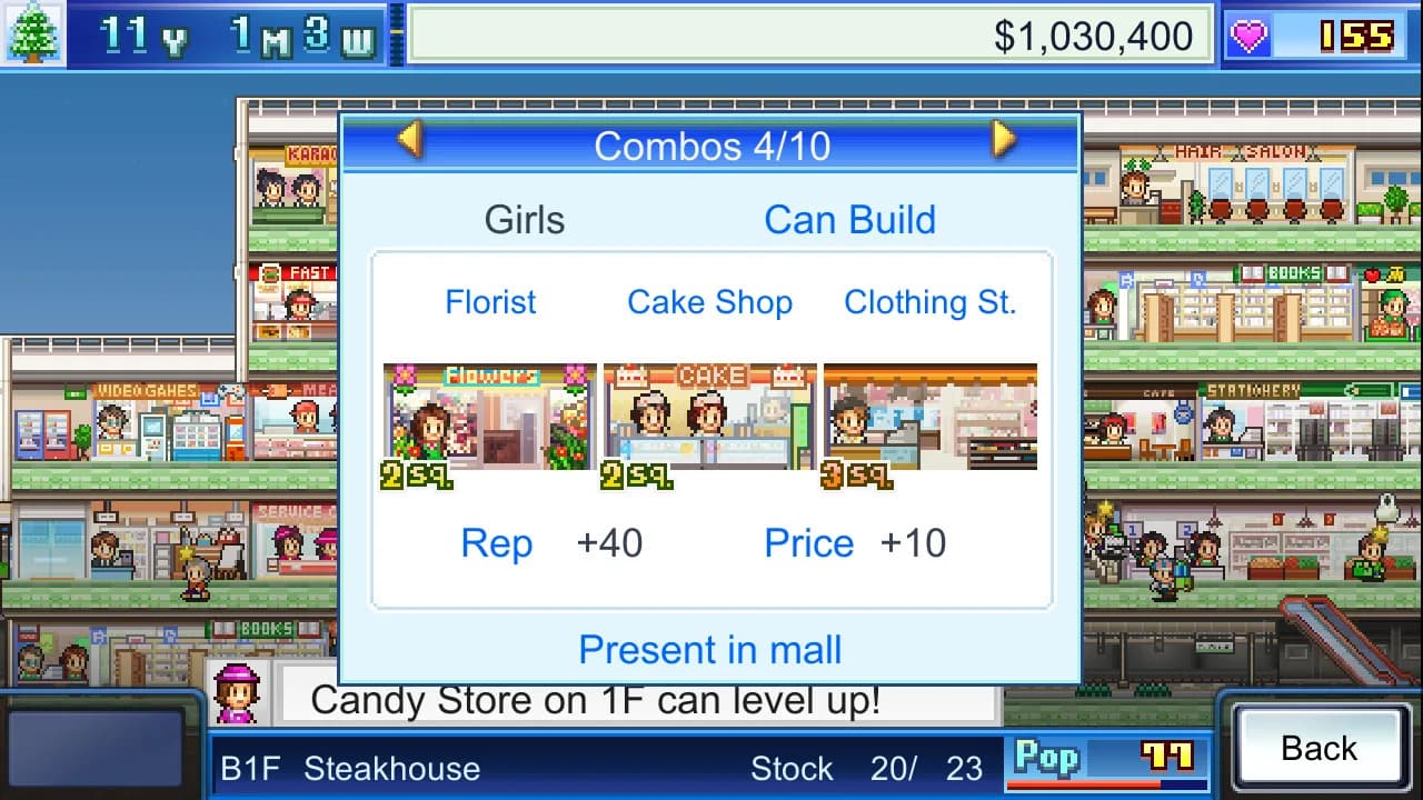 Mega Mall Story görsel 5