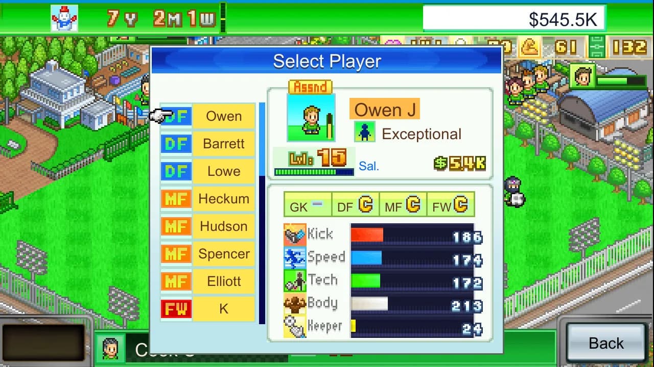 Pocket League Story görsel 3