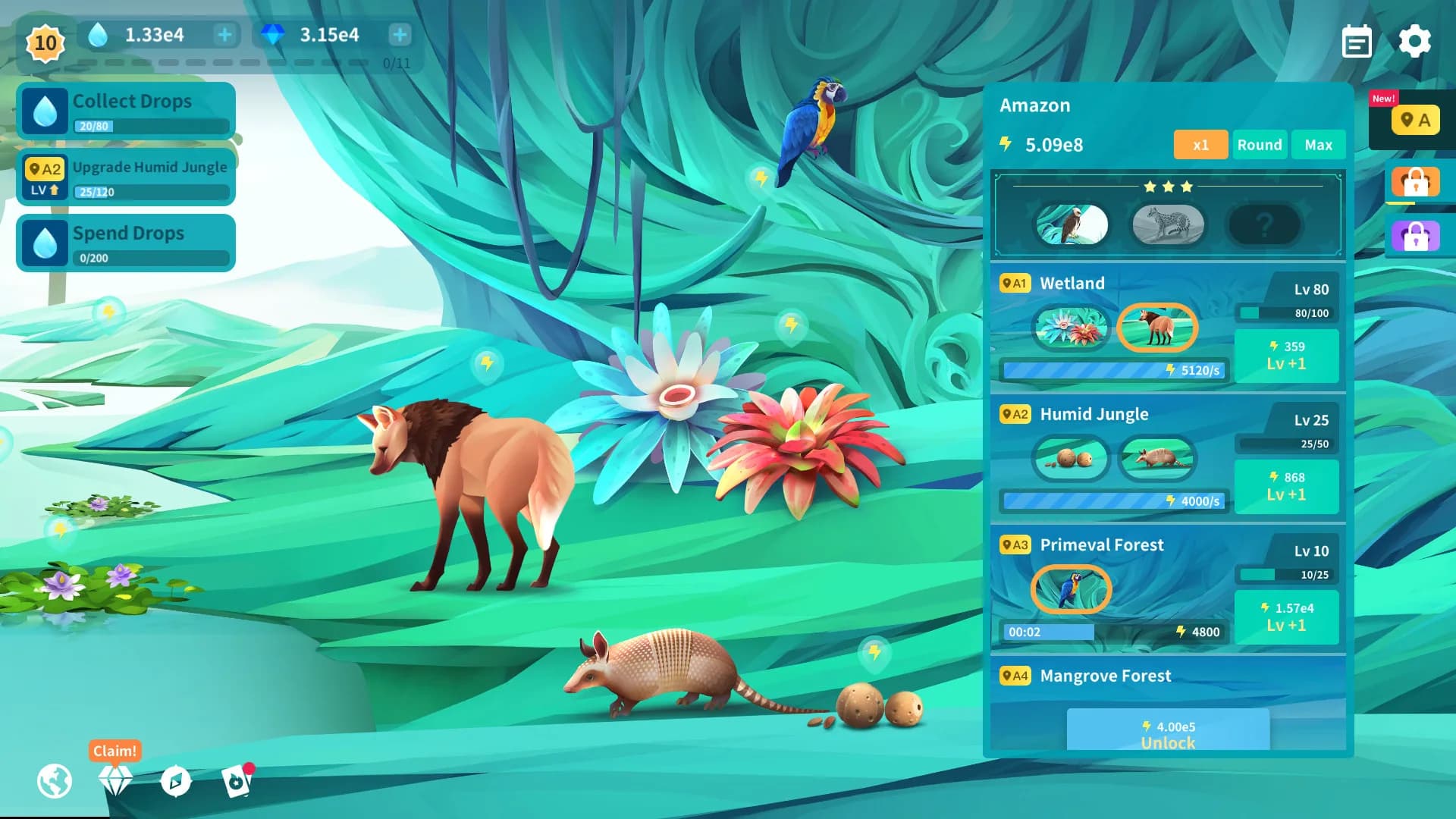 Wildlife Planet: The Incremental görsel 2
