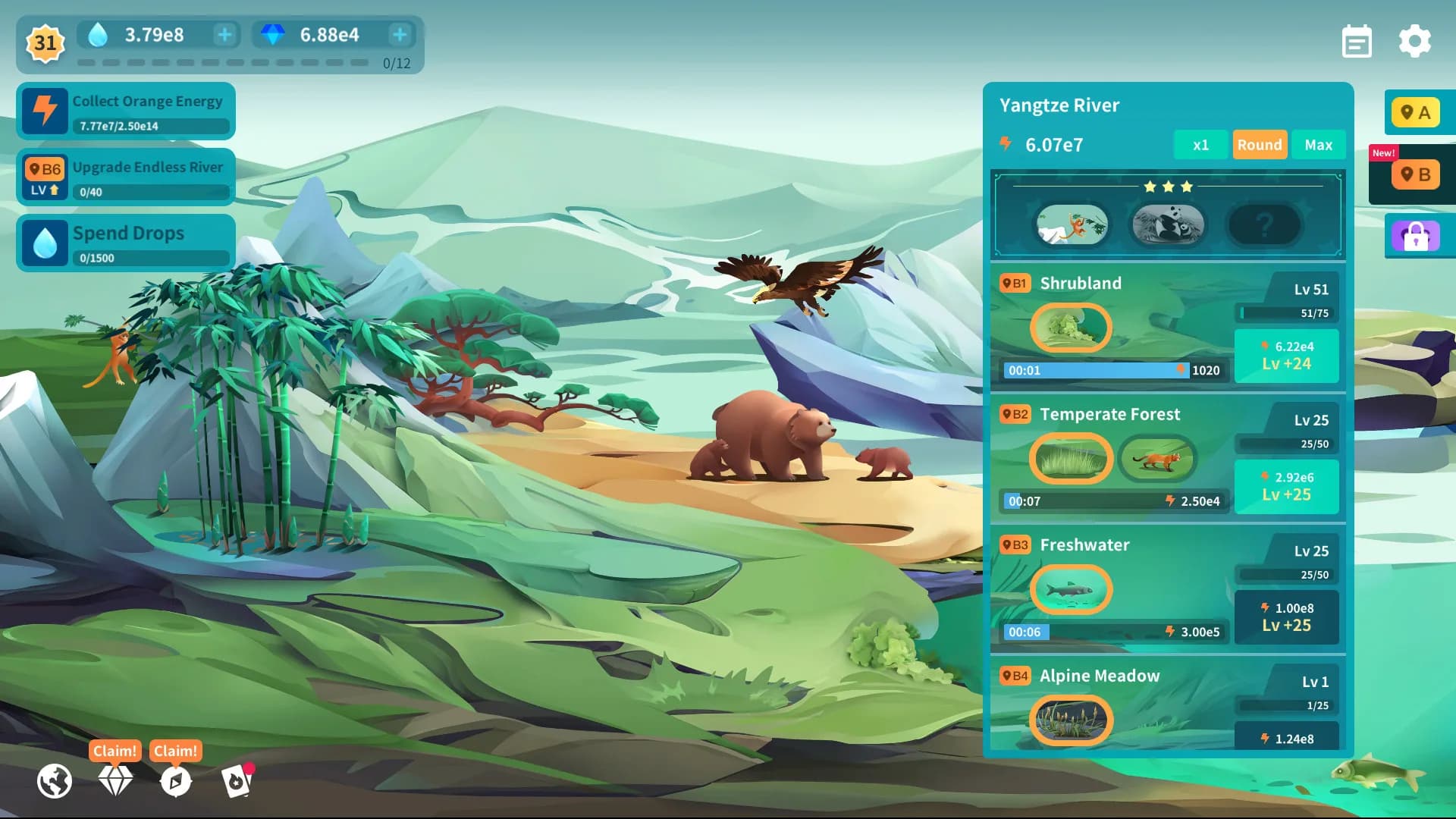 Wildlife Planet: The Incremental görsel 3