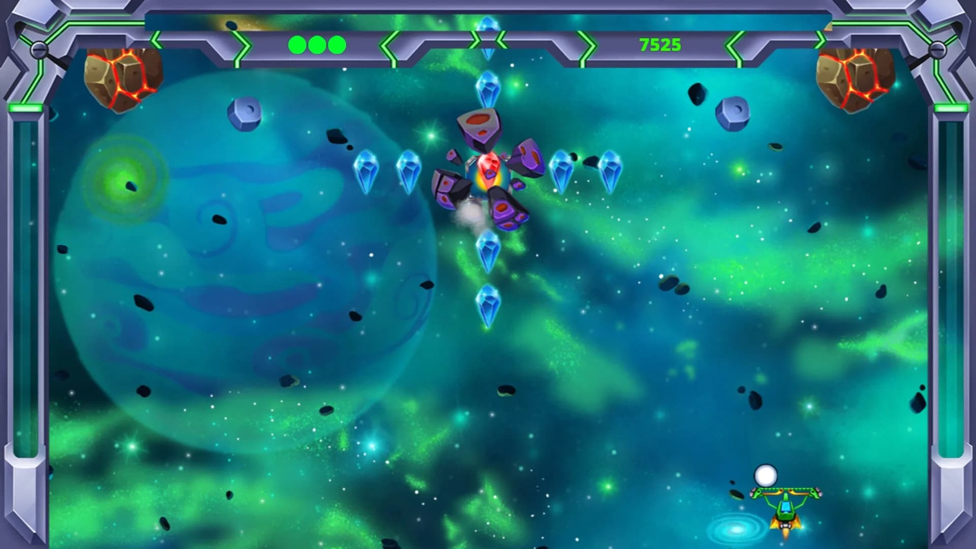 Space Out görsel 2