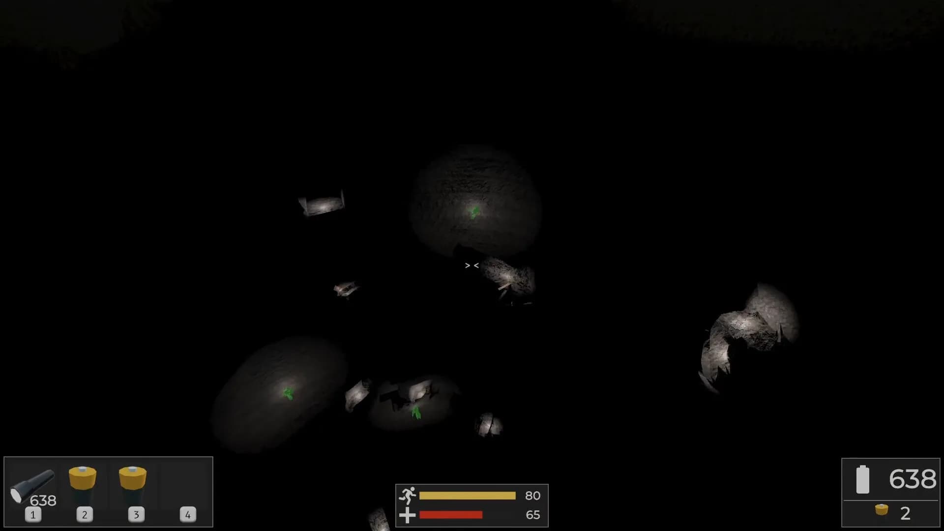 Descending Horror görsel 2