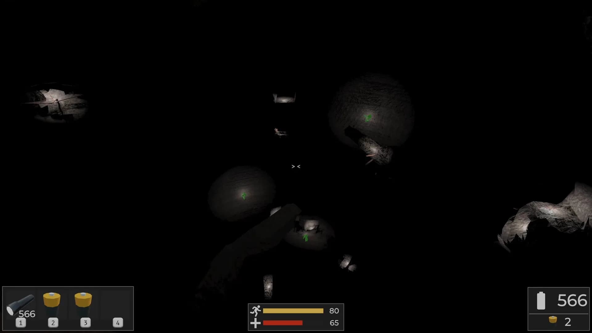 Descending Horror görsel 3