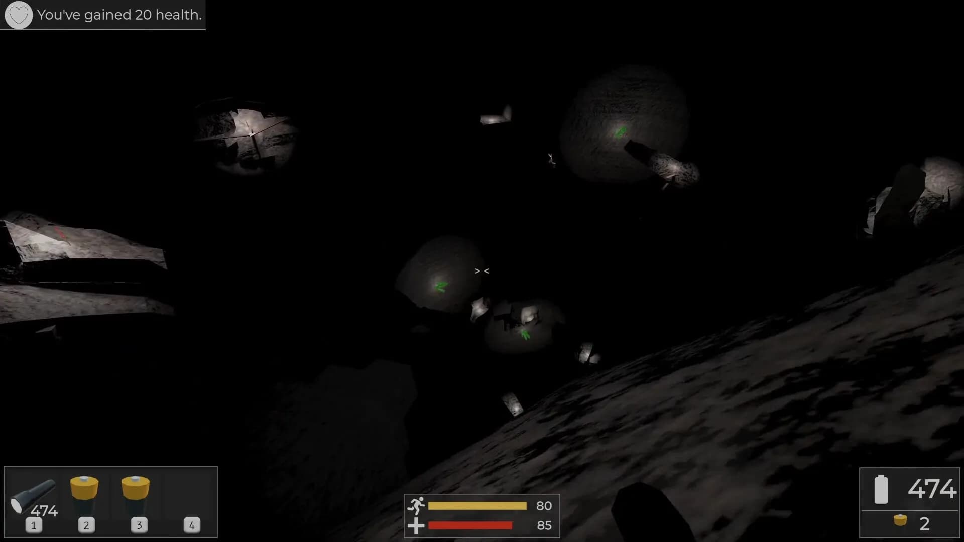 Descending Horror görsel 4